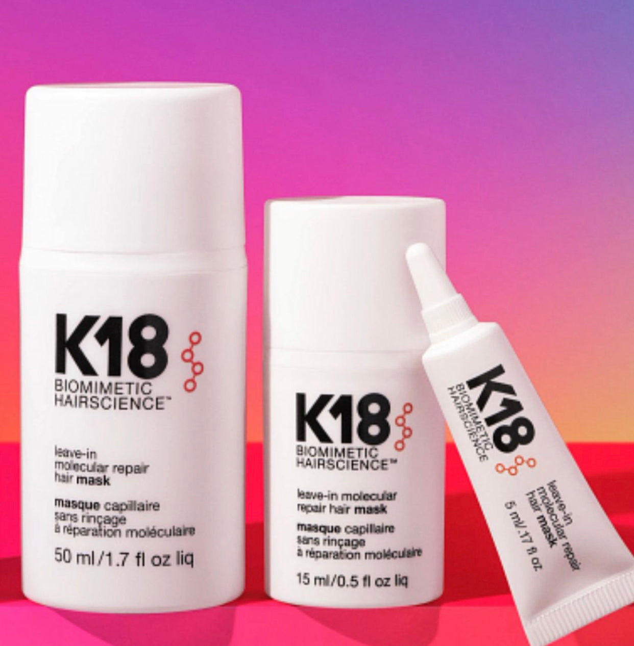 K18 Hair Mask