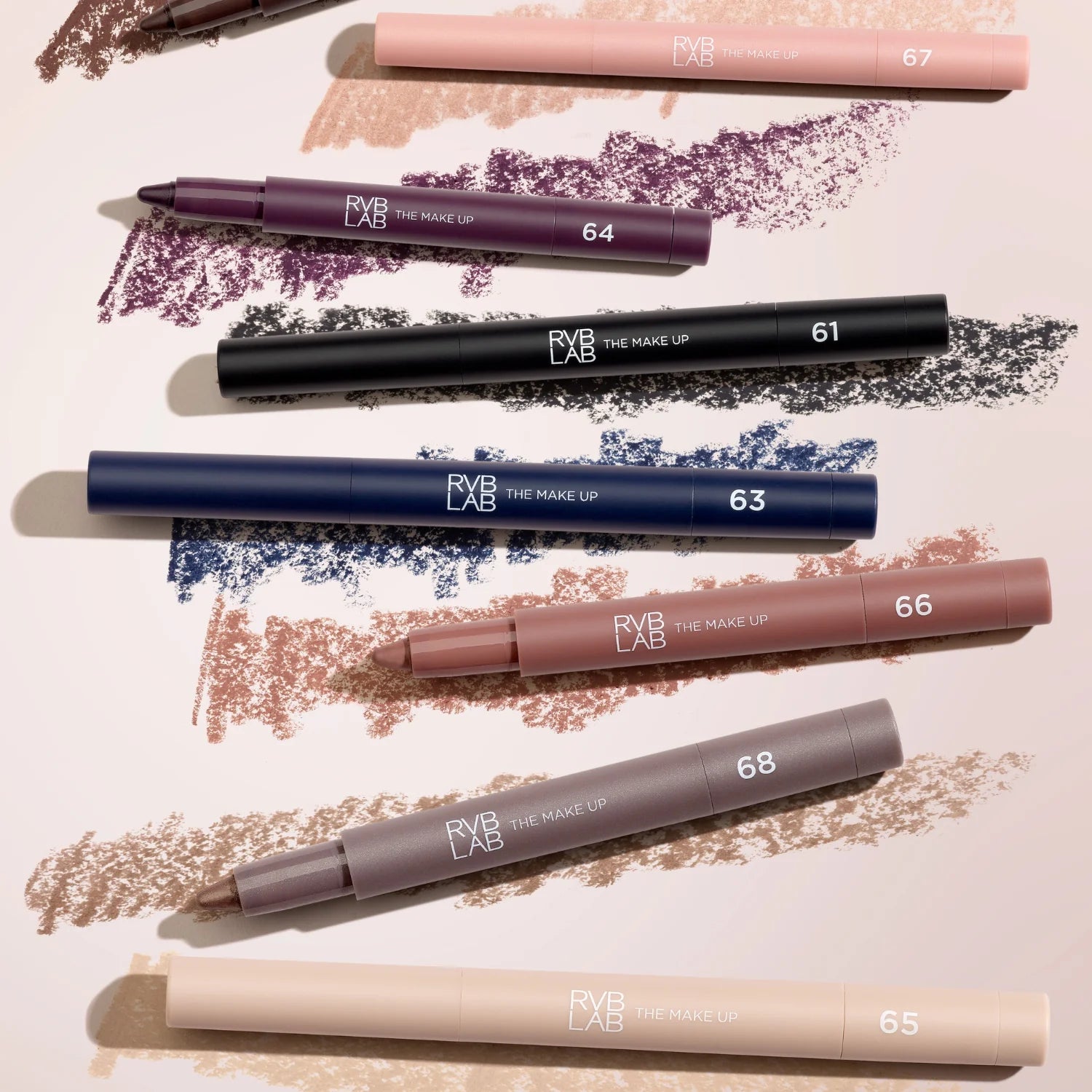 More Than This silmämeikkikynä helmiäinen perunankuori 68