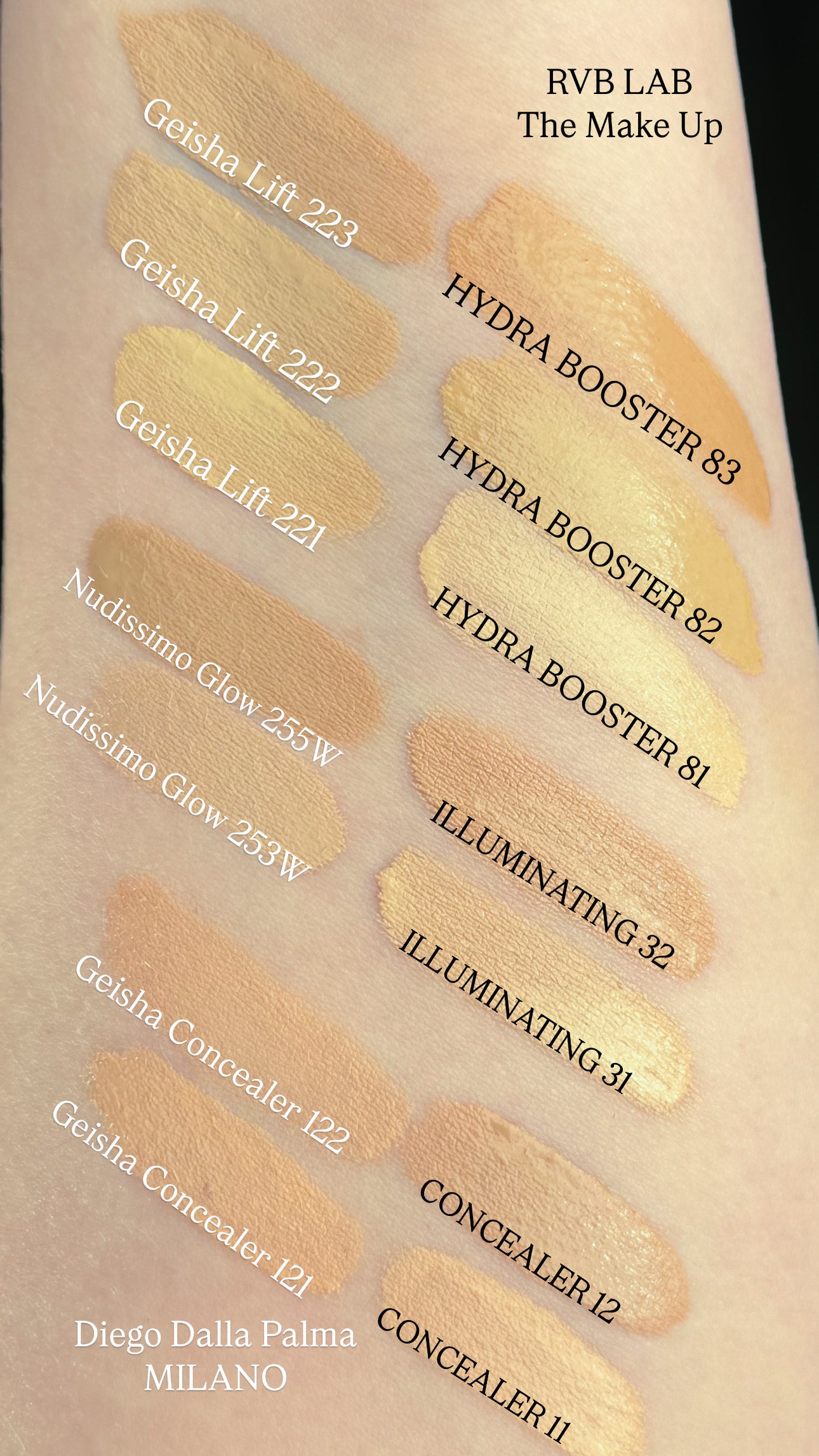 Hydra Booster Foundation 83 Beige 30ml