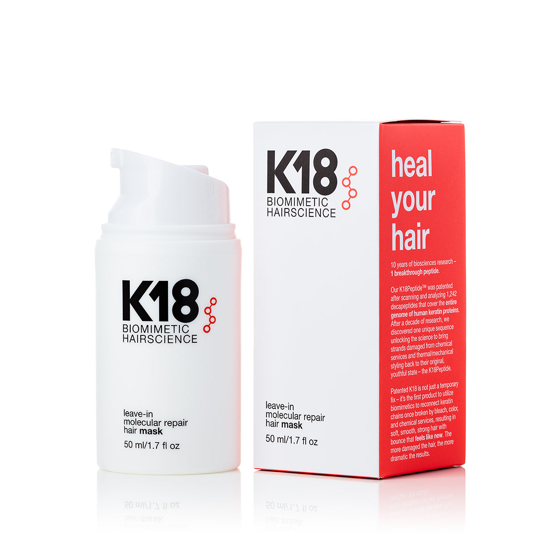 K18 Hoitonaamio