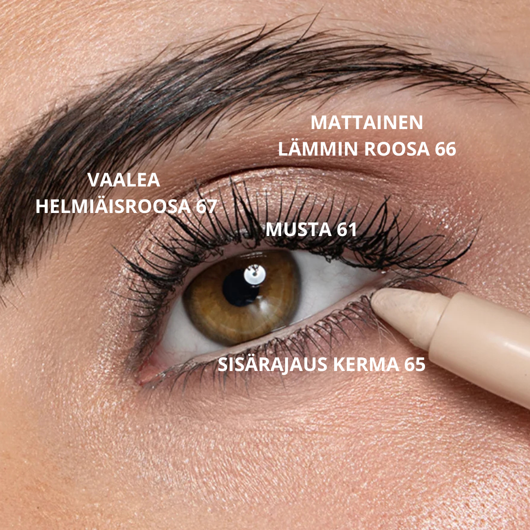 More Than This silmämeikkikynä kermanvaalea 65