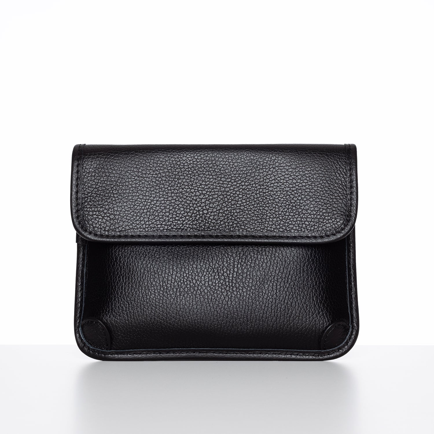 Tasca-nahkalaukku, musta