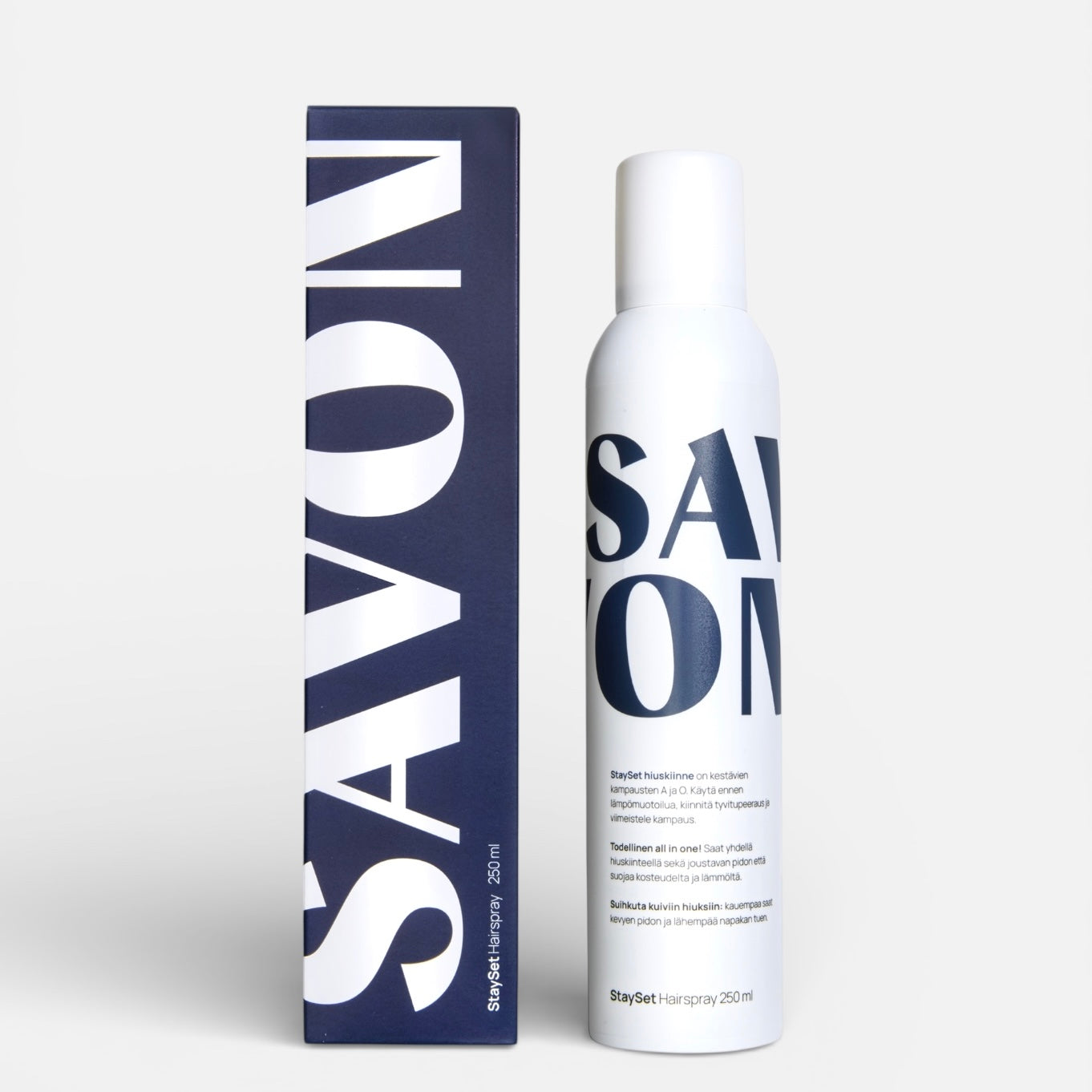 StaySet Hairspray 250 ml