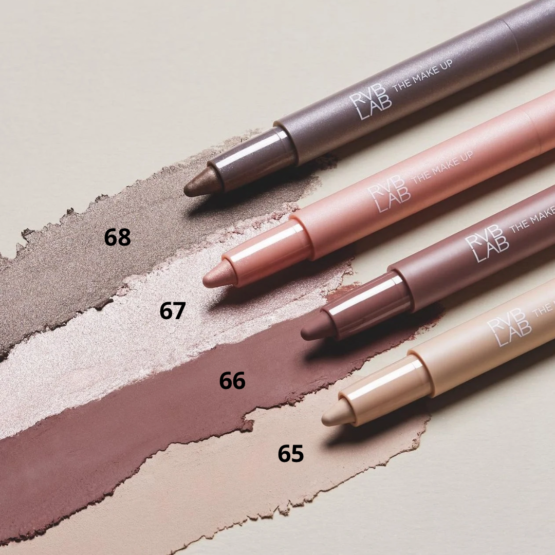 More Than This silmämeikkikynä helmiäinen perunankuori 68