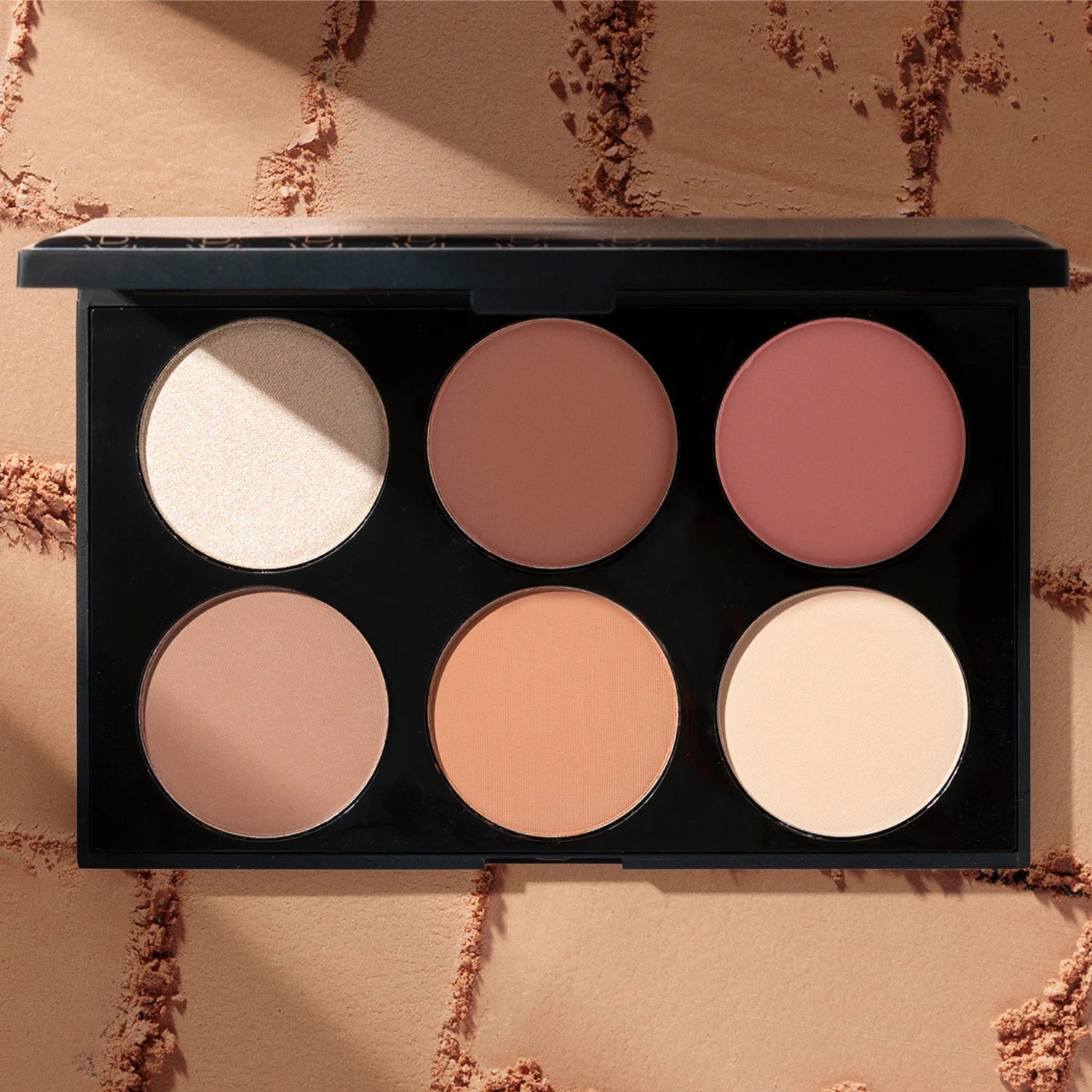 Full Face meikkipaletti kasvoille