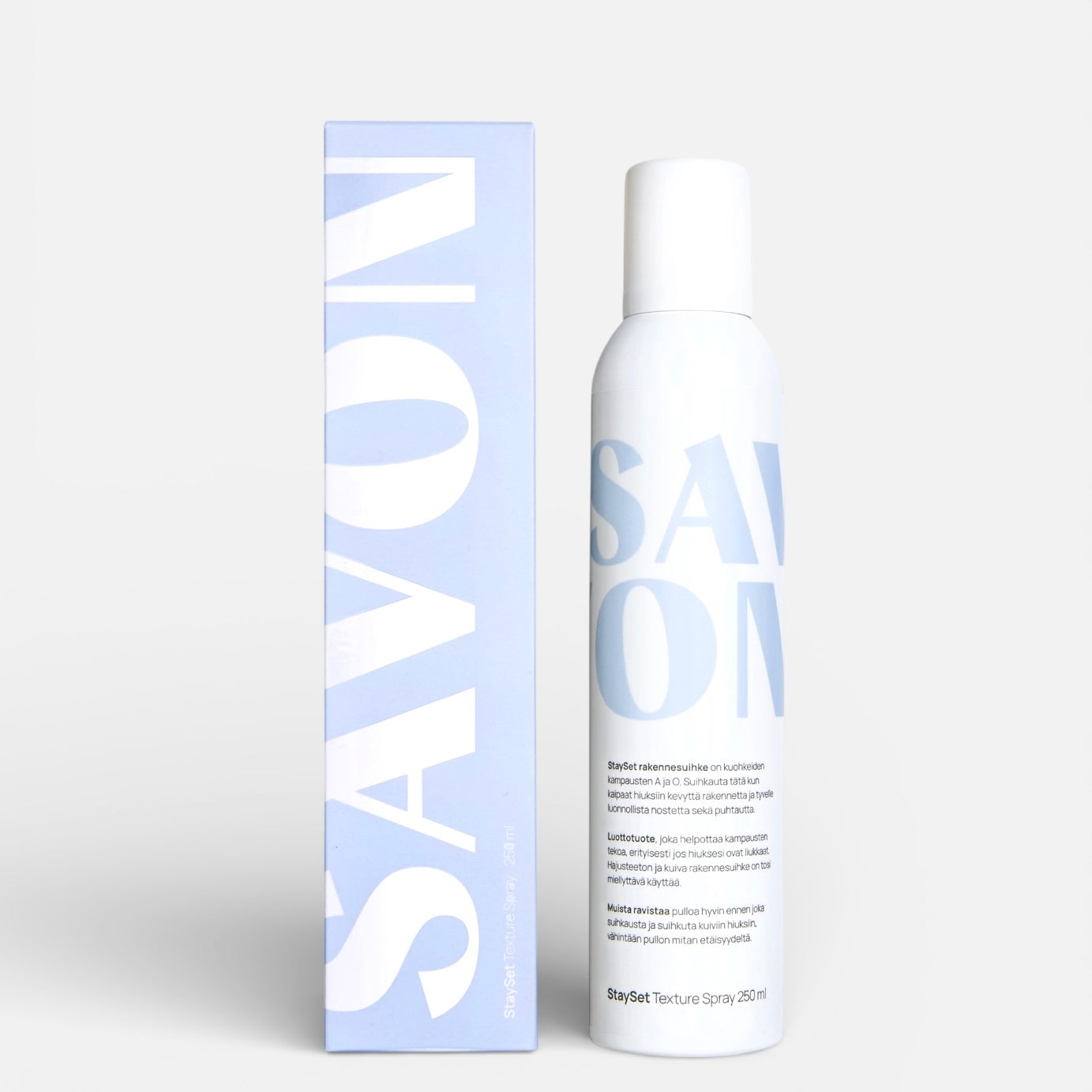 StaySet Texture Spray 250 ml