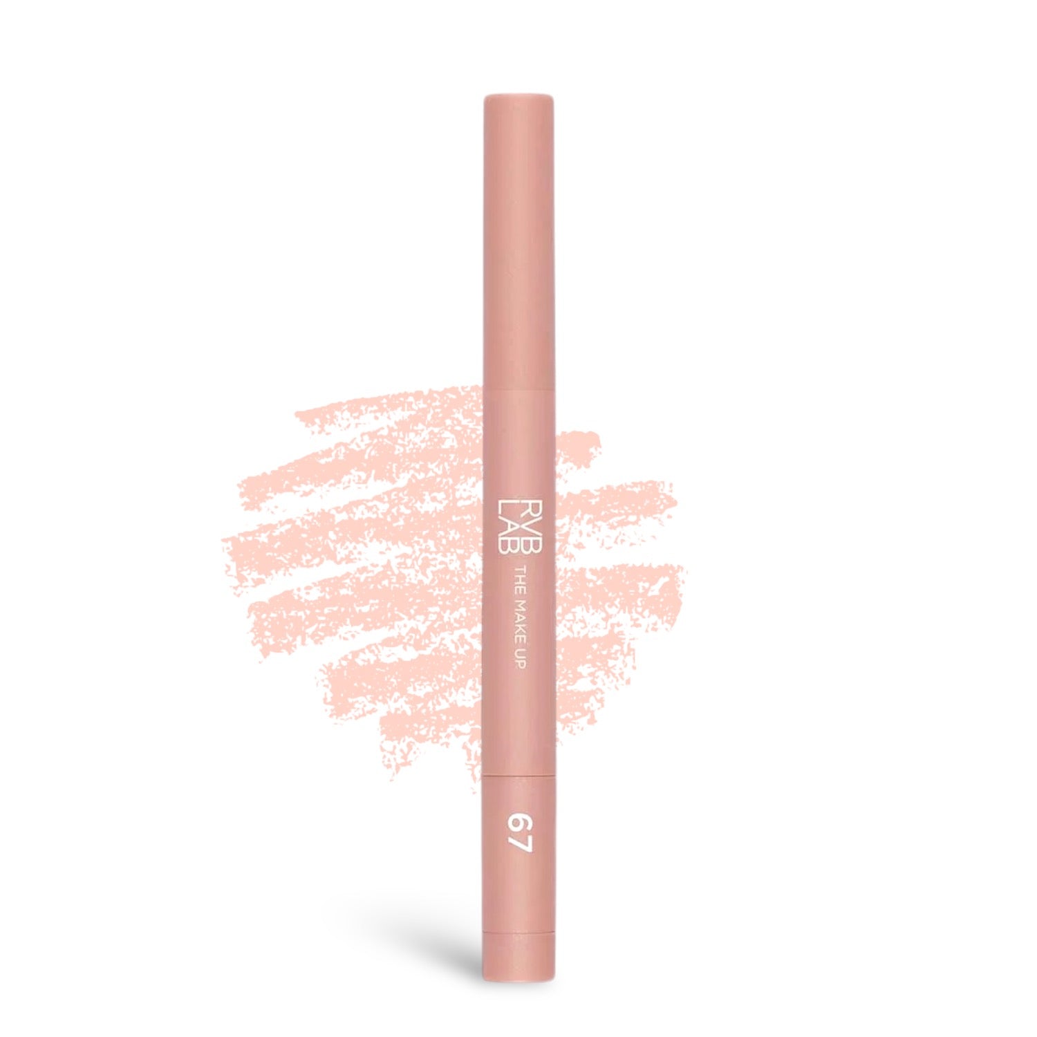 More Than This silmämeikkikynä helmiäinen vaaleanpunainen 67