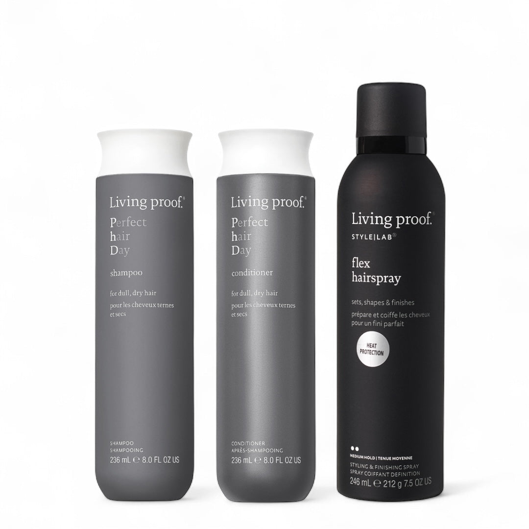 PERFECT HAIR DAY Kosteuttava etusetti