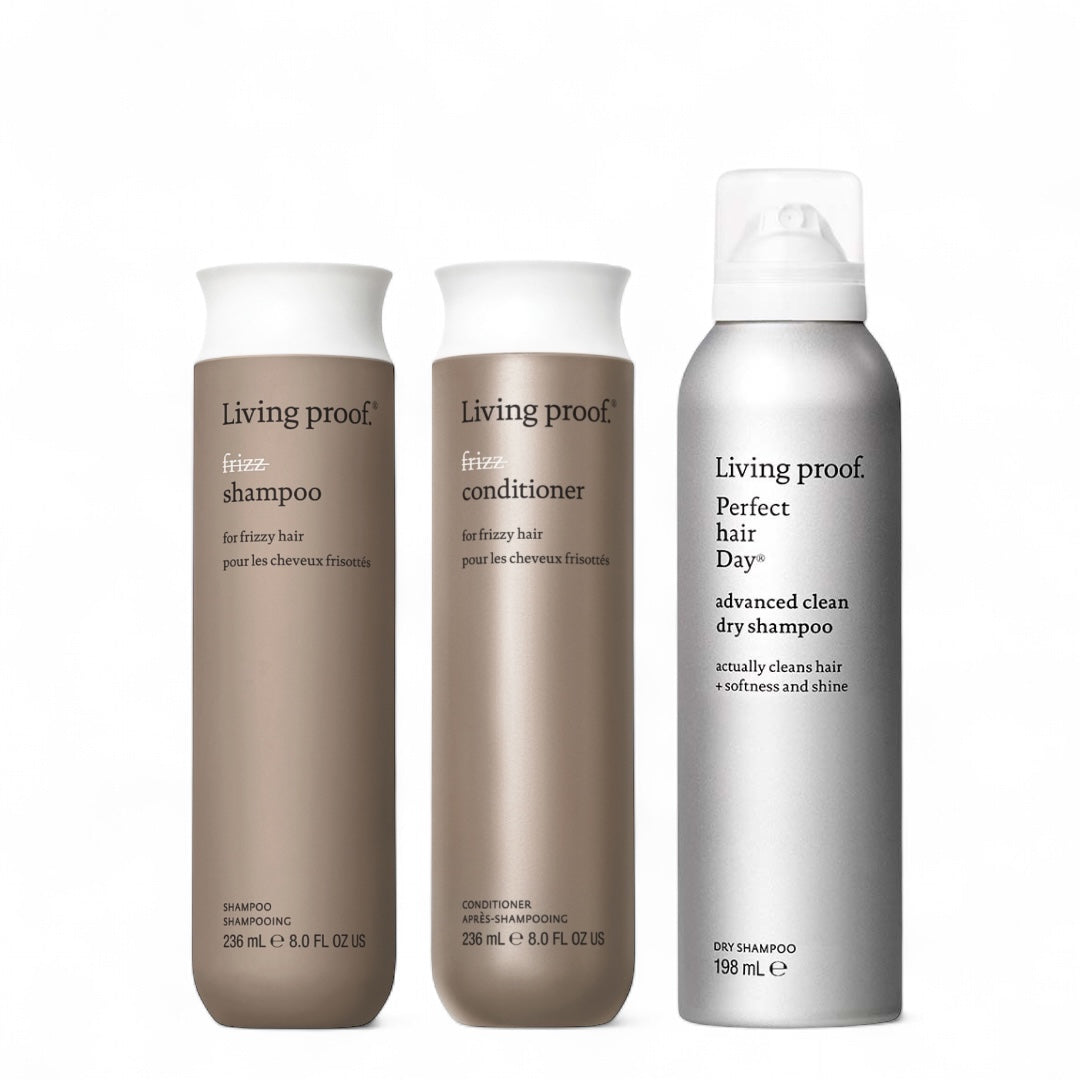 NO FRIZZ Silottava etusetti