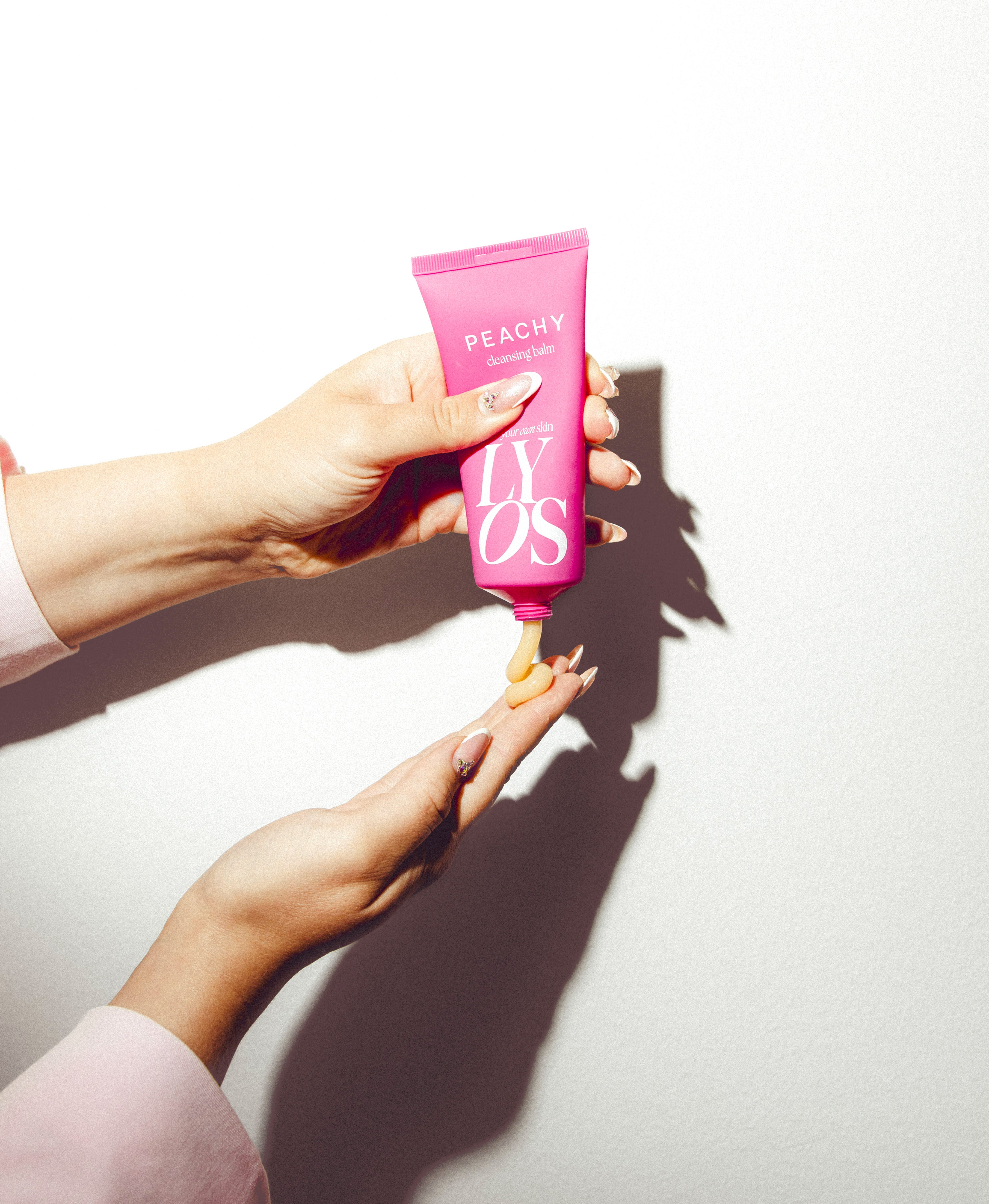 PEACHY puhdistusbalmi 100ml