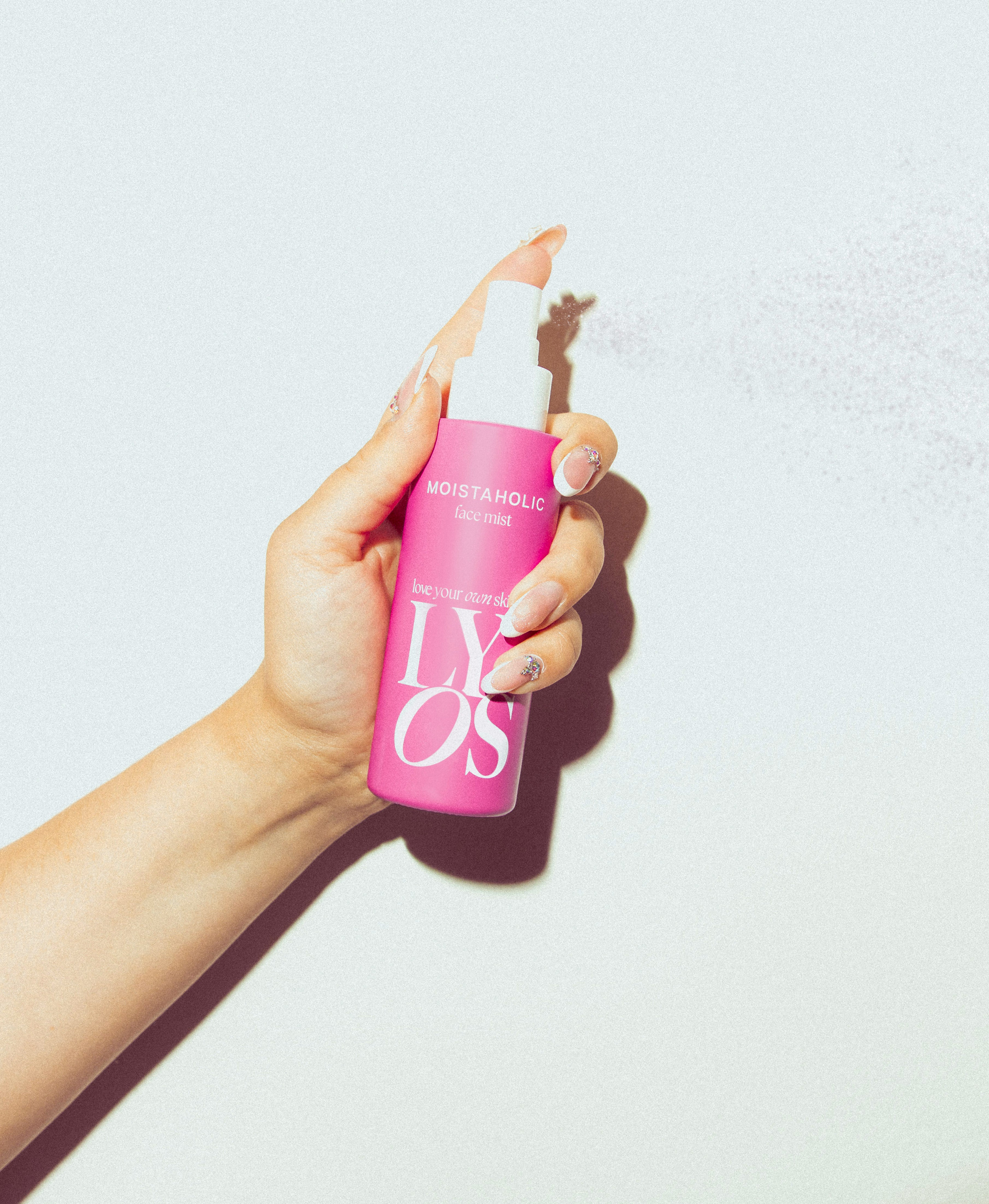 MOISTAHOLIC kasvovesi 100ml