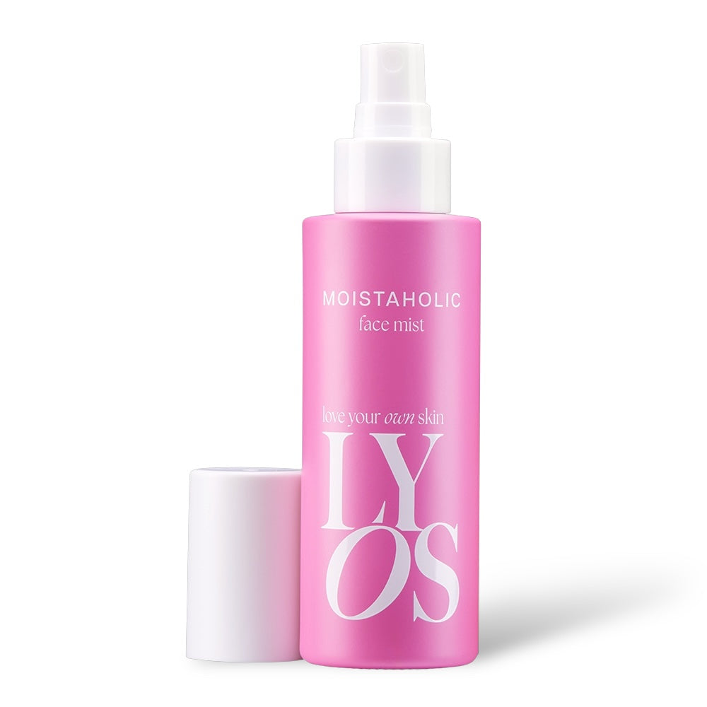 MOISTAHOLIC kasvovesi 100ml