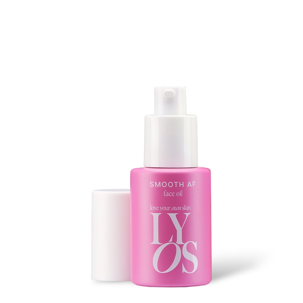 SMOOTH AF kasvoöljy 30ml
