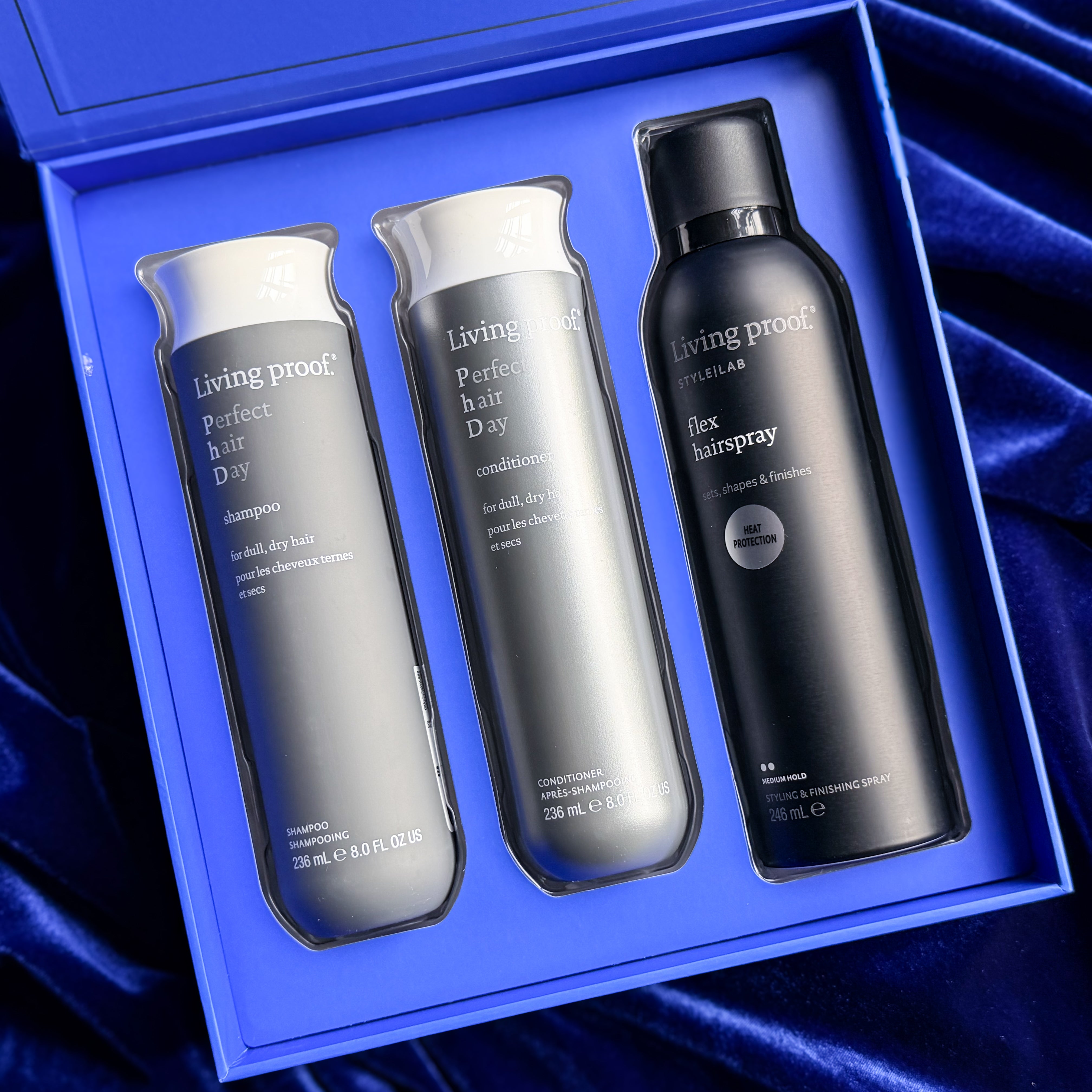 PERFECT HAIR DAY trio