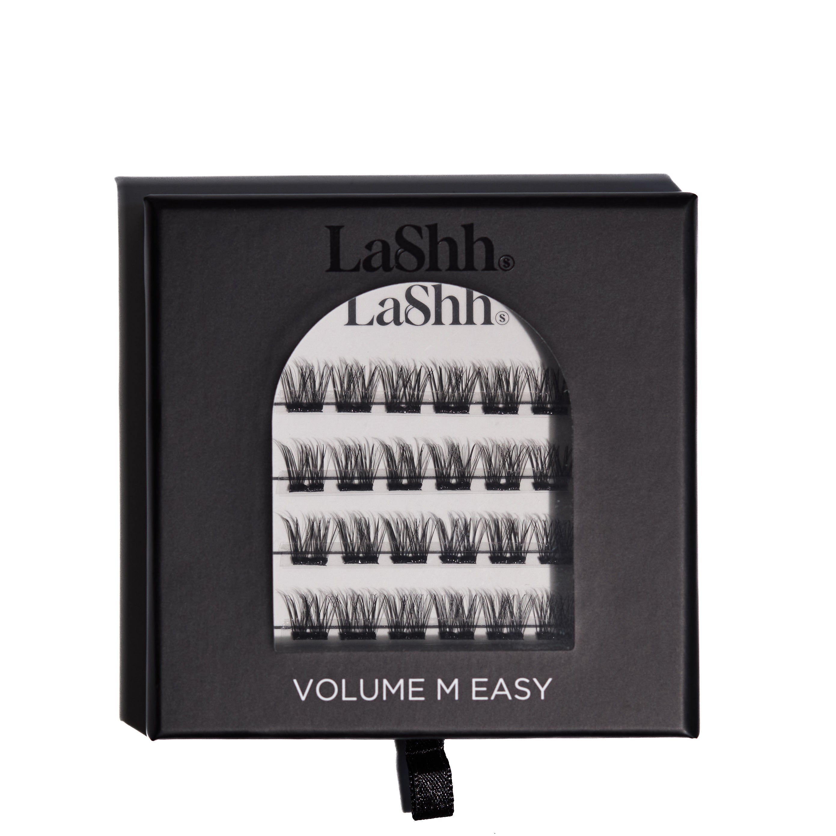 VOLUME M EASY (kaikki 12mm) itseliimautuvat ripsipalat