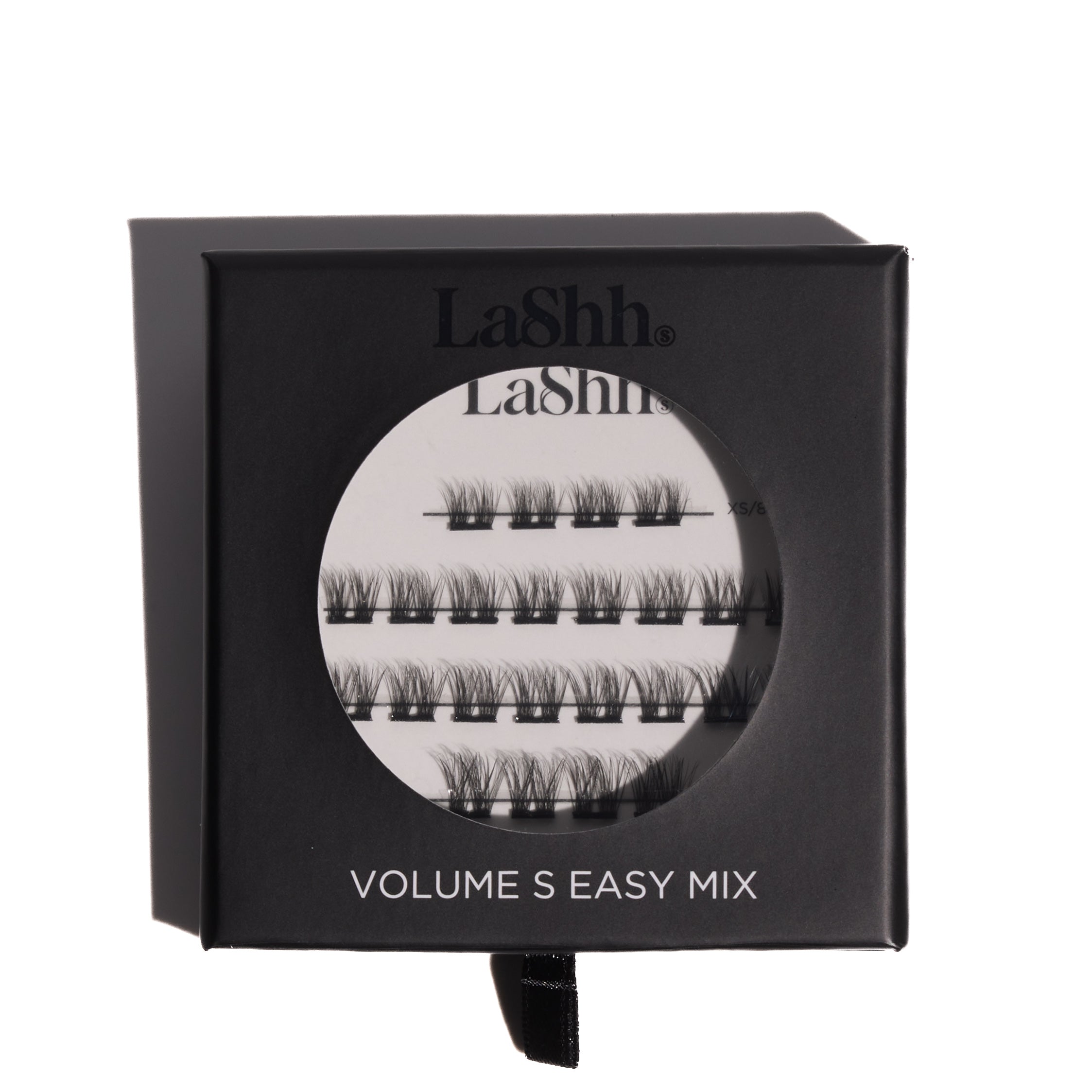 VOLUME S EASY MIX itseliimautuvat ripsipalat