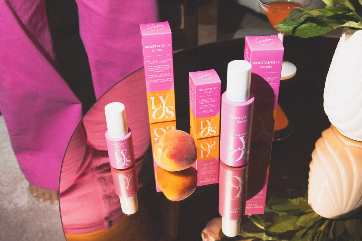 SMOOTH AF kasvoöljy 30ml