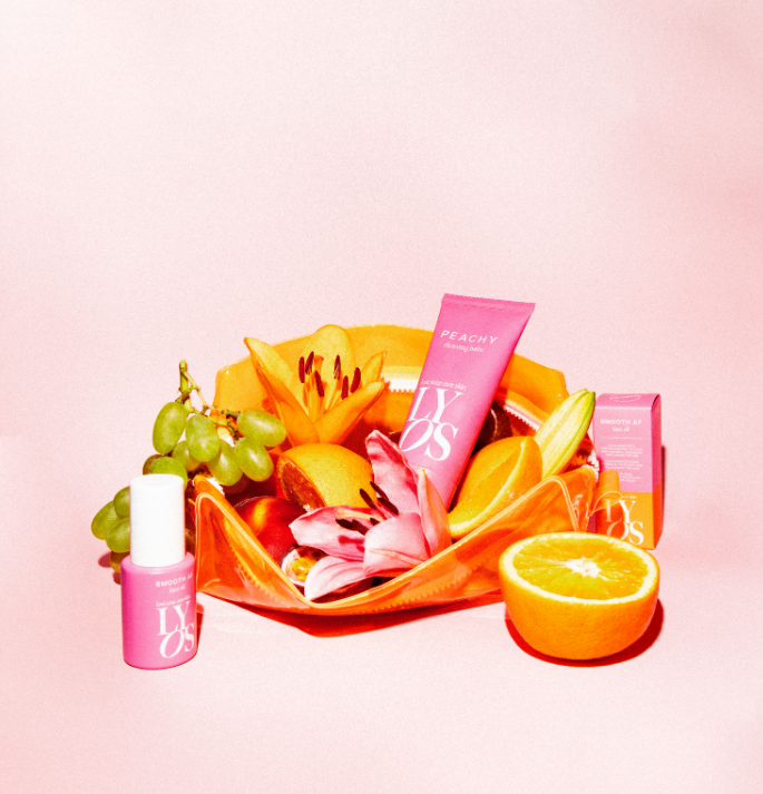 PEACHY puhdistusbalmi 100ml