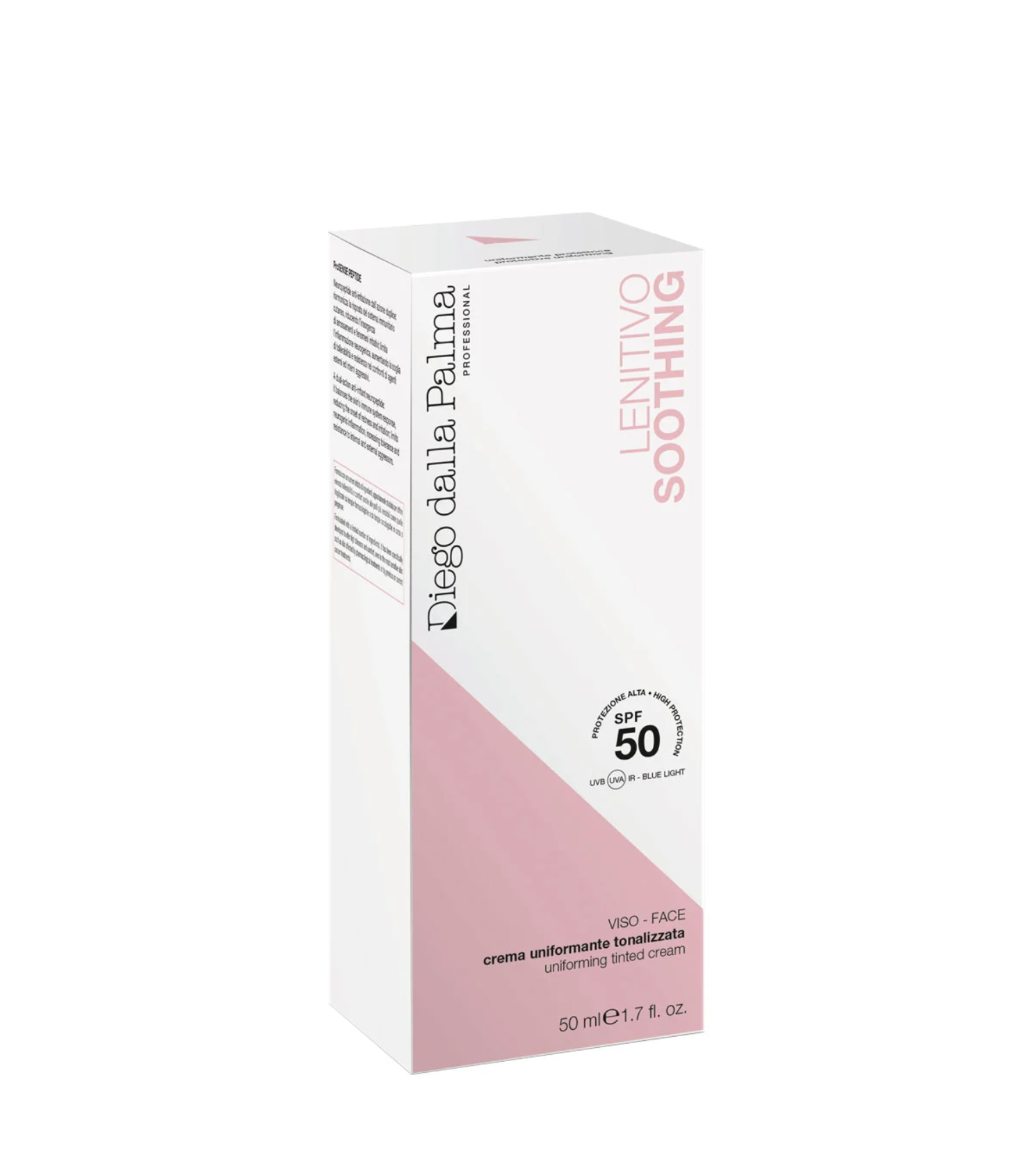SOOTHING Uniforming tinted cream SK50 sävyttävä päivävoide 50ml