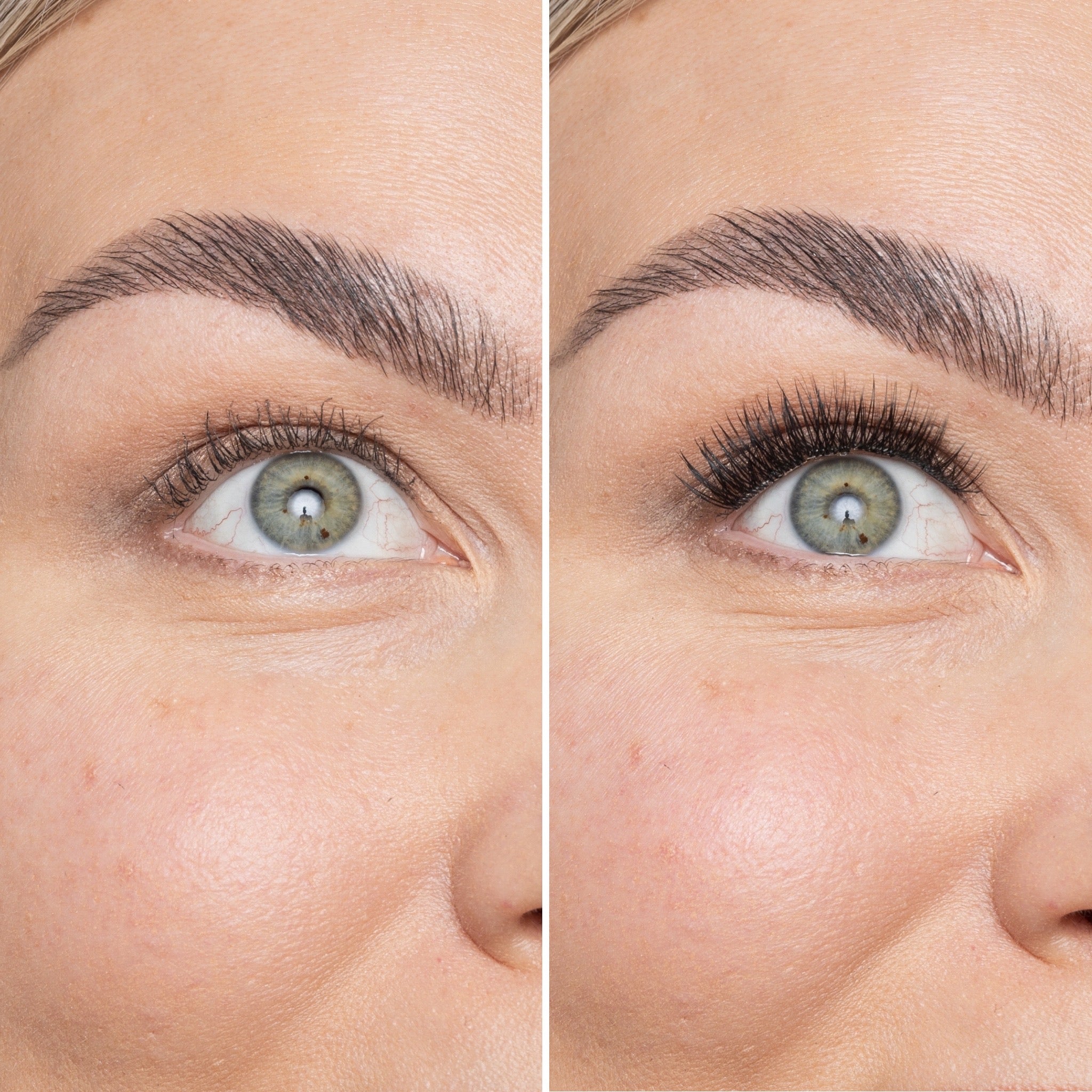 NUDE XS EASY (kaikki 8mm) itseliimautuvat ripsipalat
