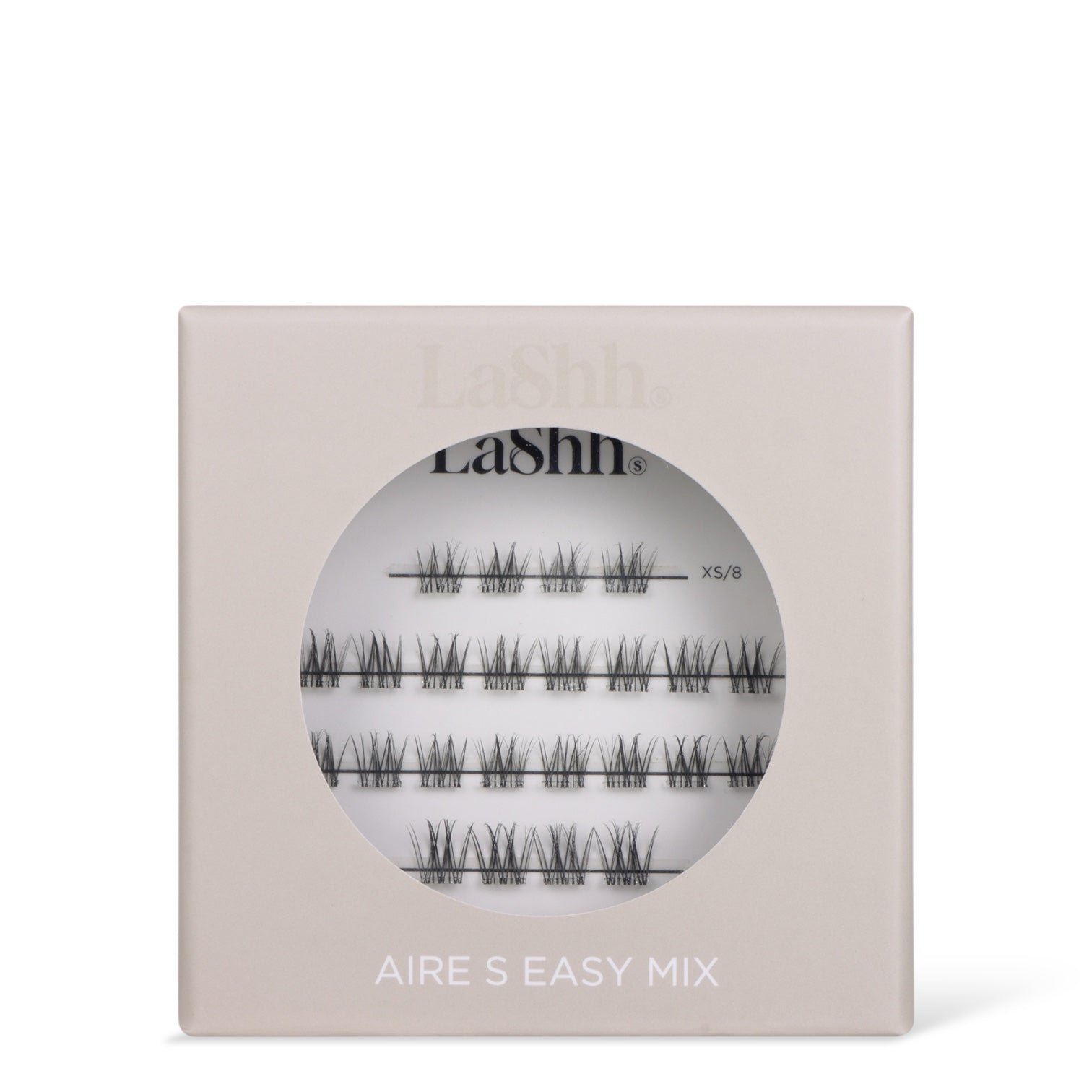AIRE S EASY MIX itseliimautuvat ripsipalat