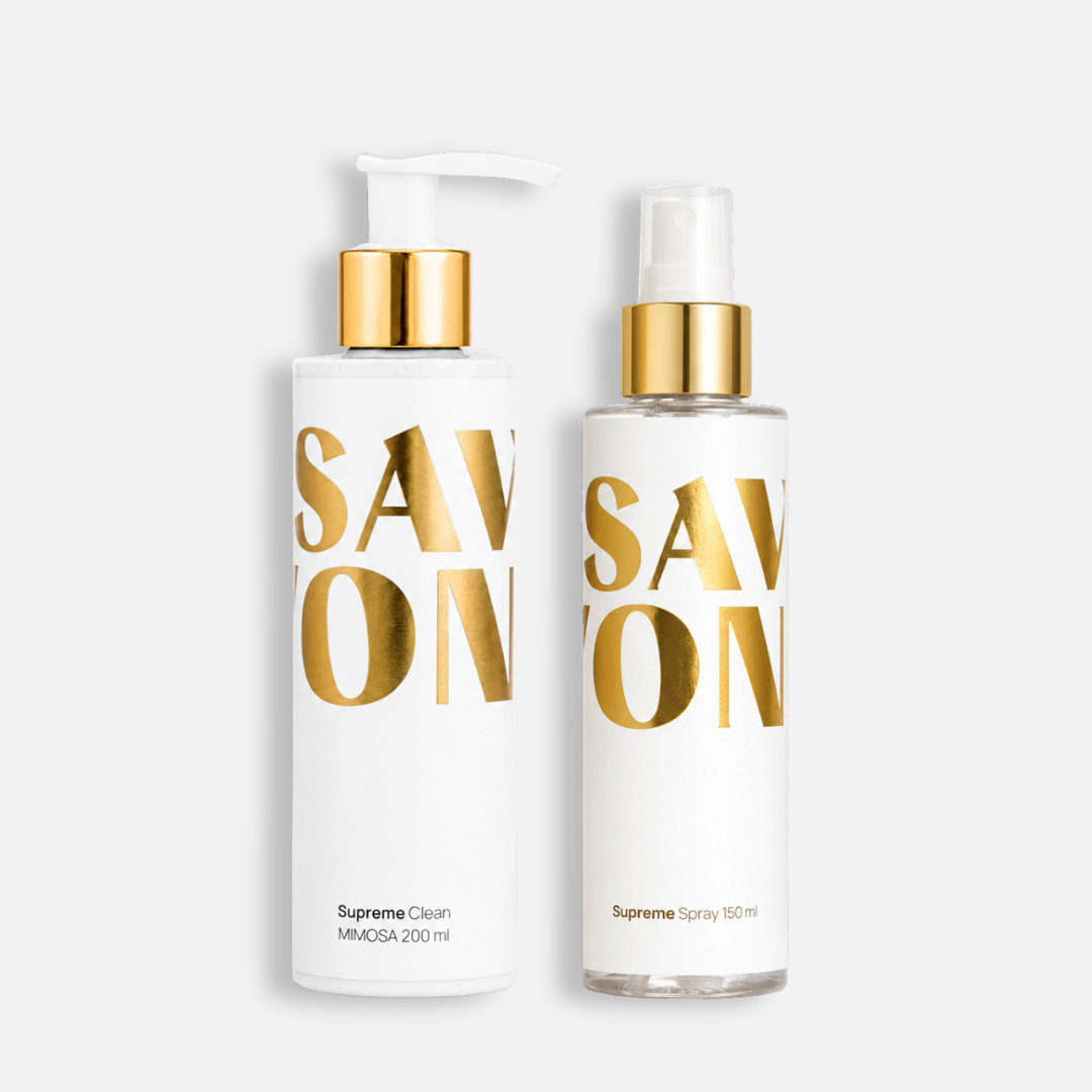 Spray & Clean Duo