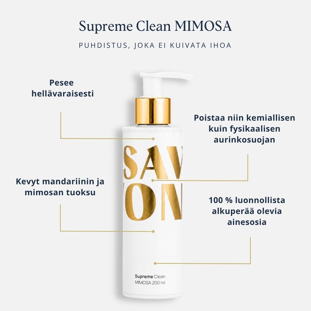 Supreme Clean MIMOSA 200 ml