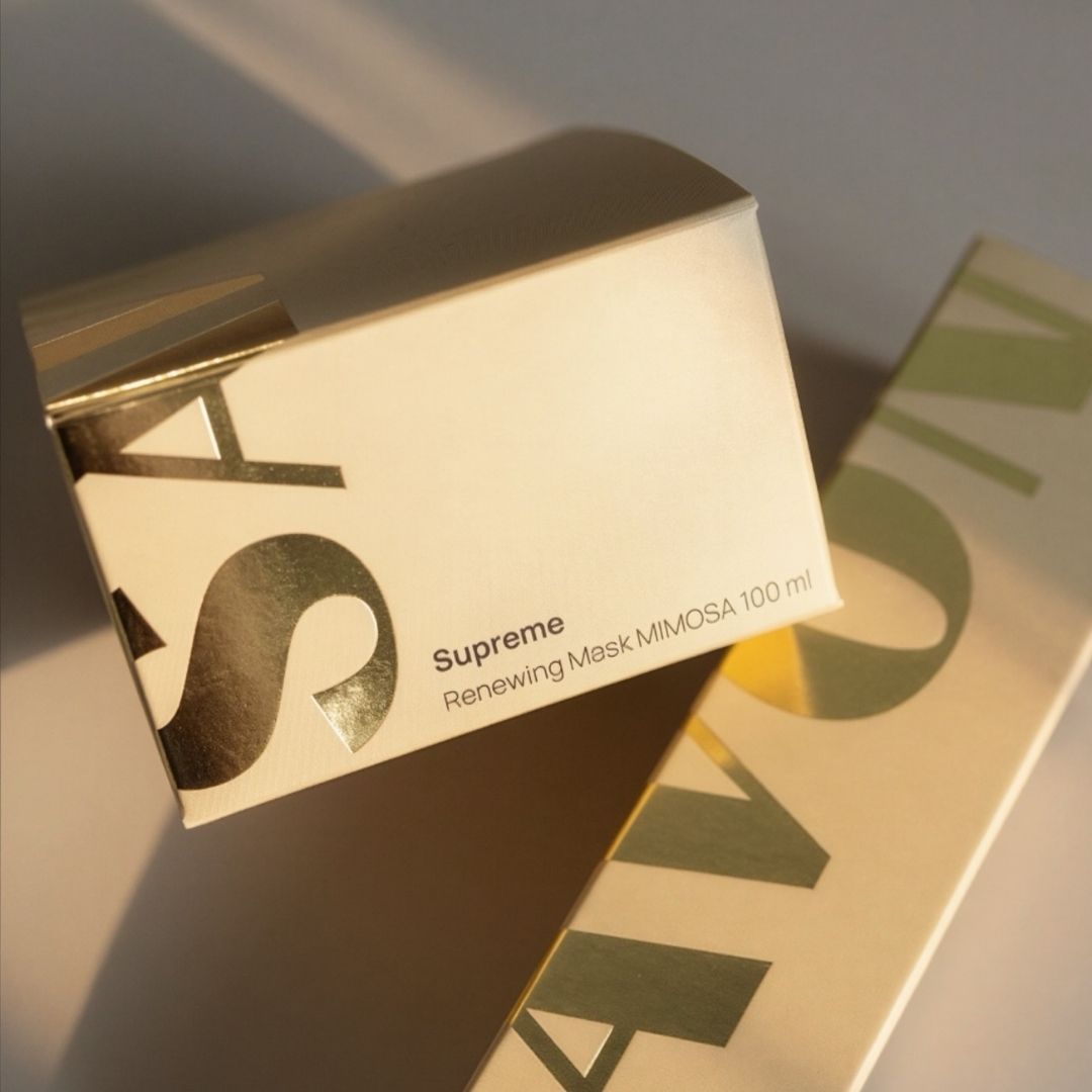 Supreme Renewing Mask MIMOSA 100 ml