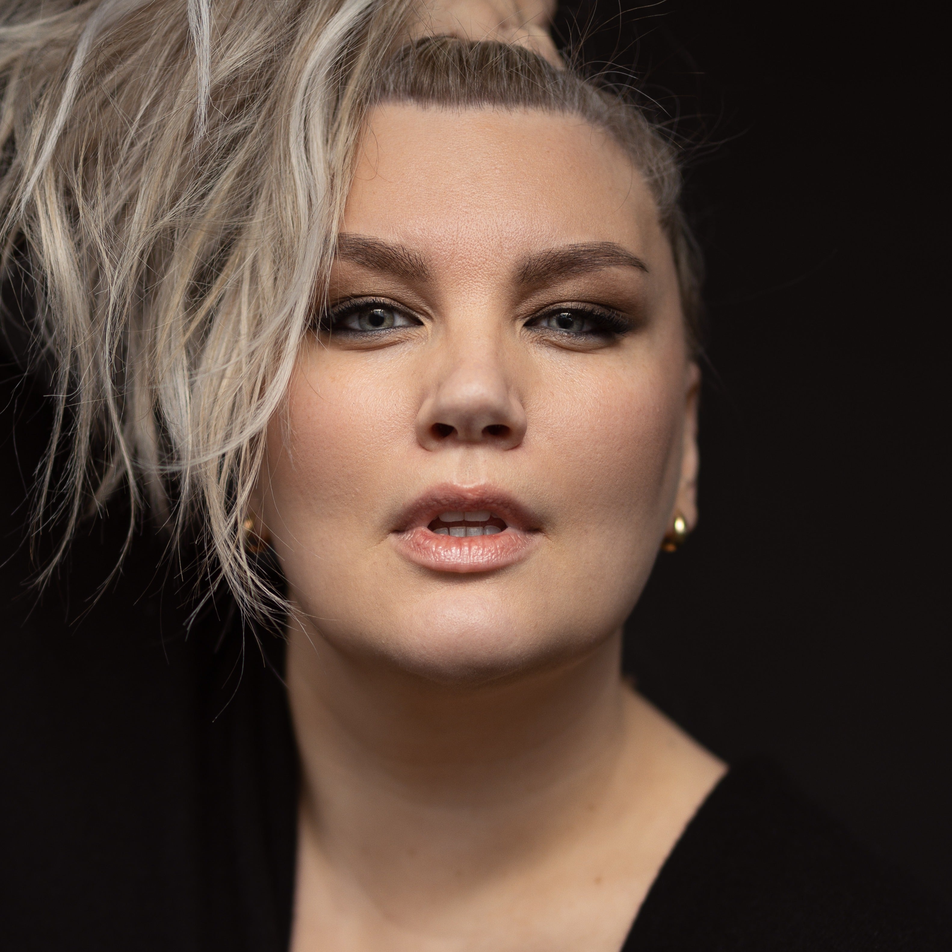 VOLUME S EASY MIX itseliimautuvat ripsipalat