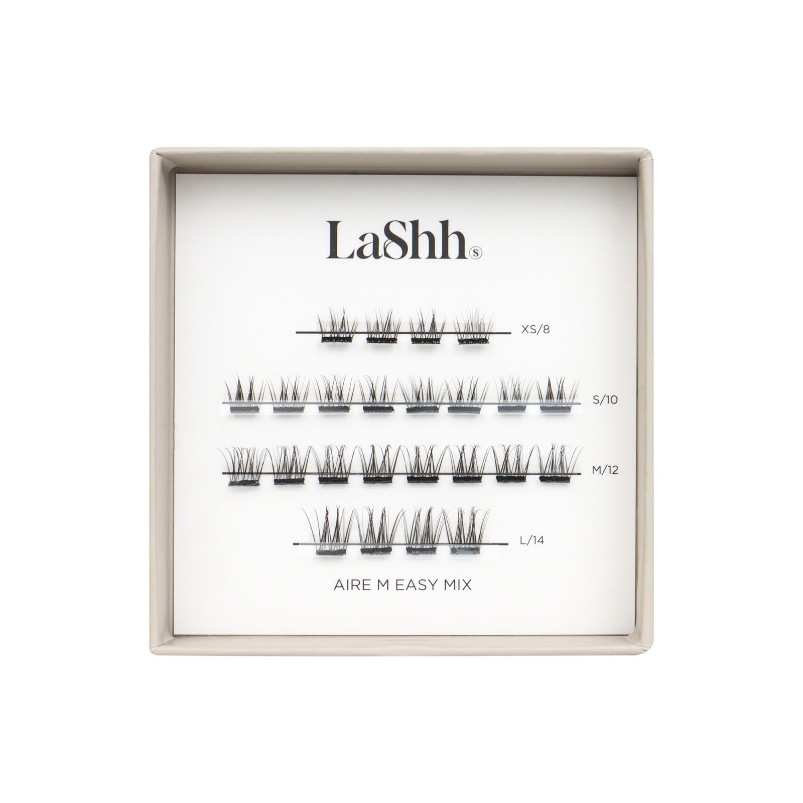 AIRE M EASY MIX KIT (musta liima ja non-stick pinsetit)