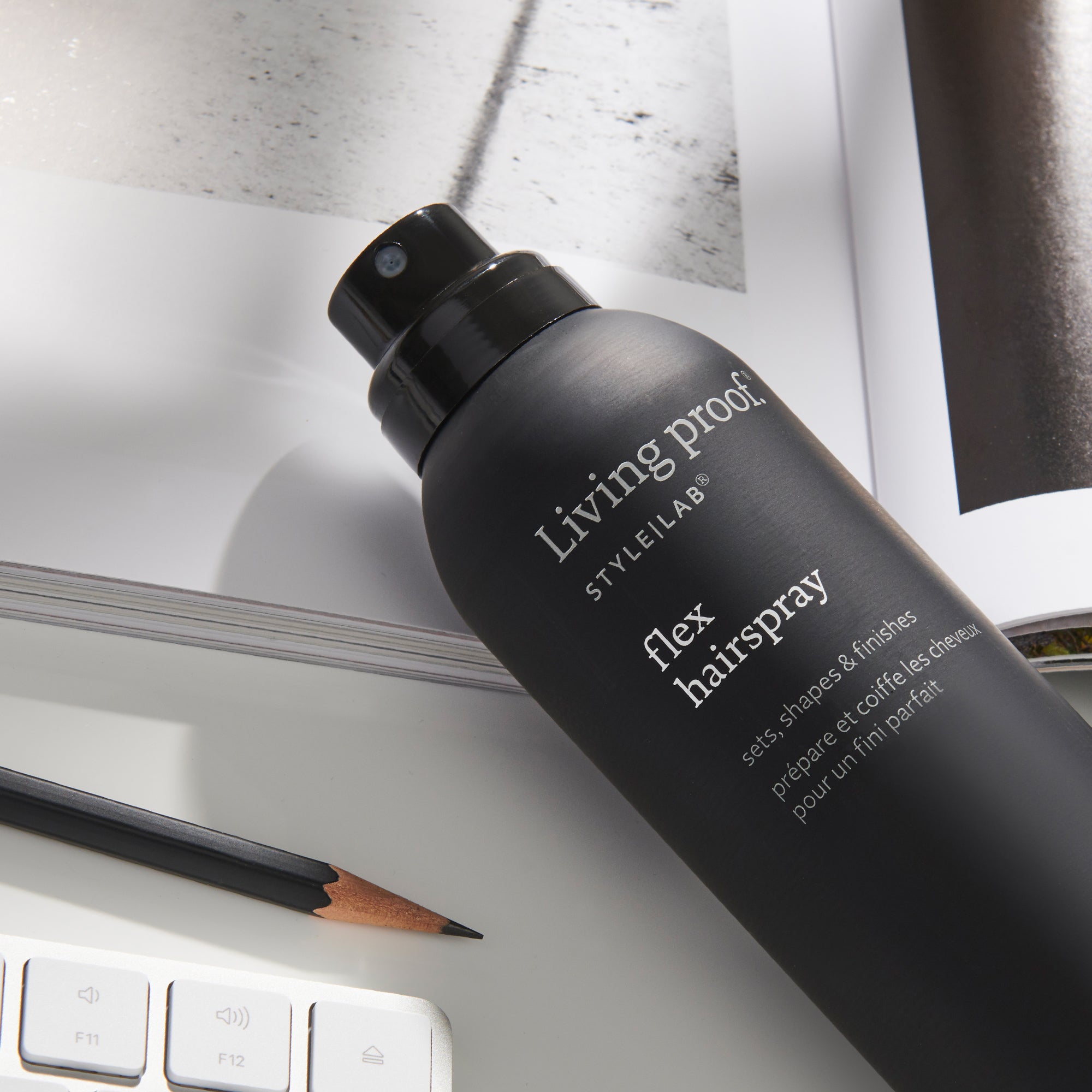 Joustava Hiuskiinne Flex Hairspray Style Lab LIVING PROOF