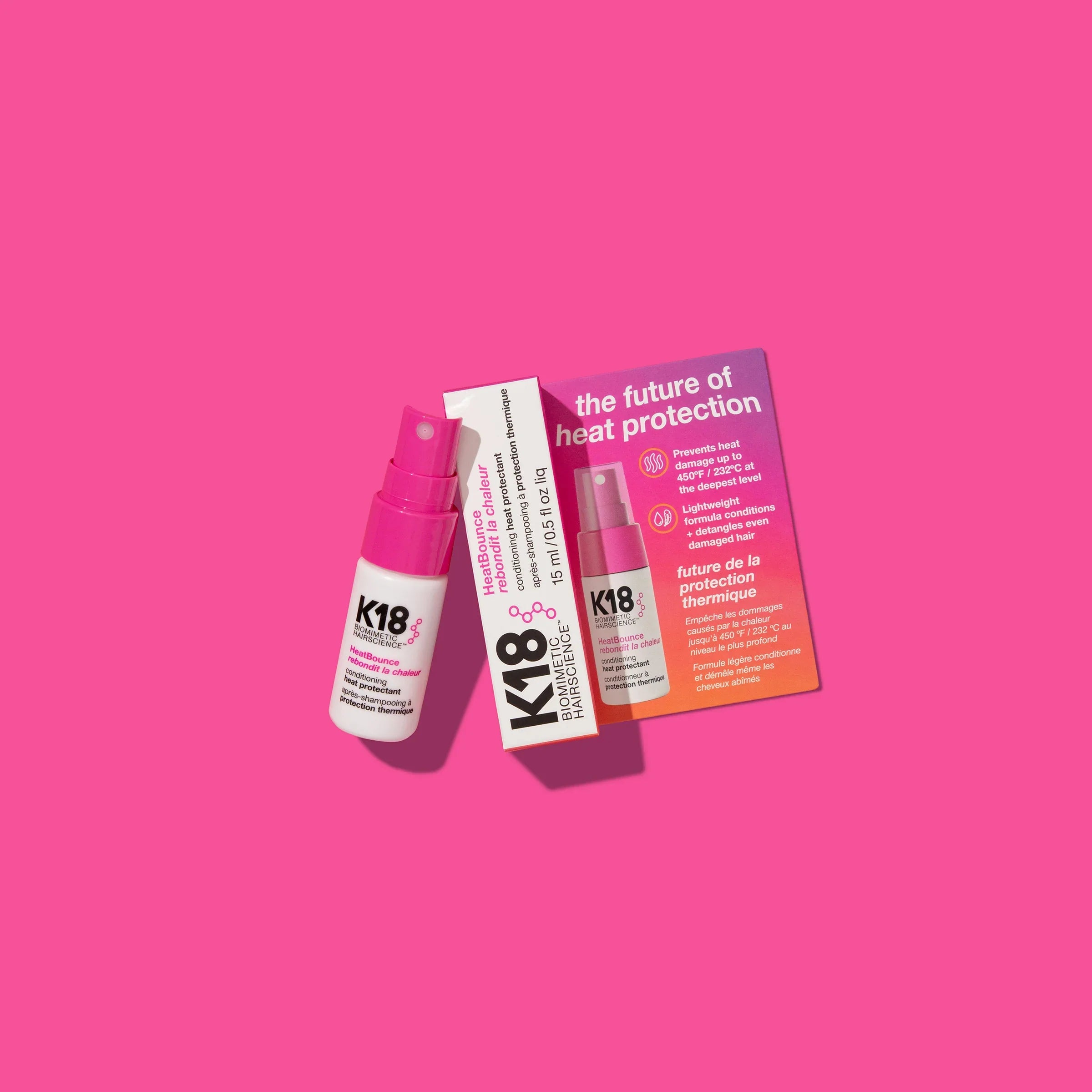 K18HAIR Korjaava setti