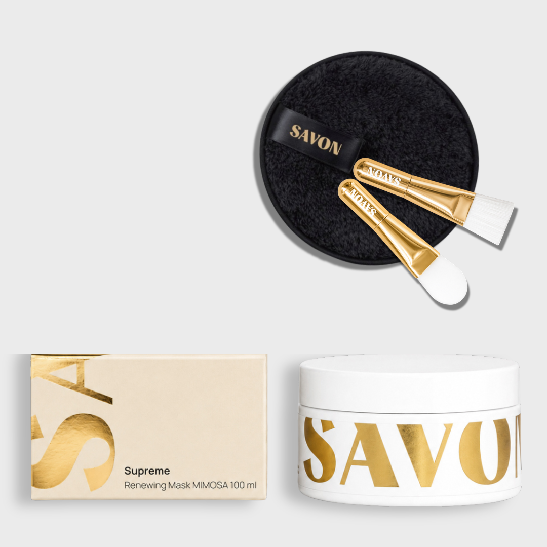 Supreme Renewing Mask MIMOSA 100 ml