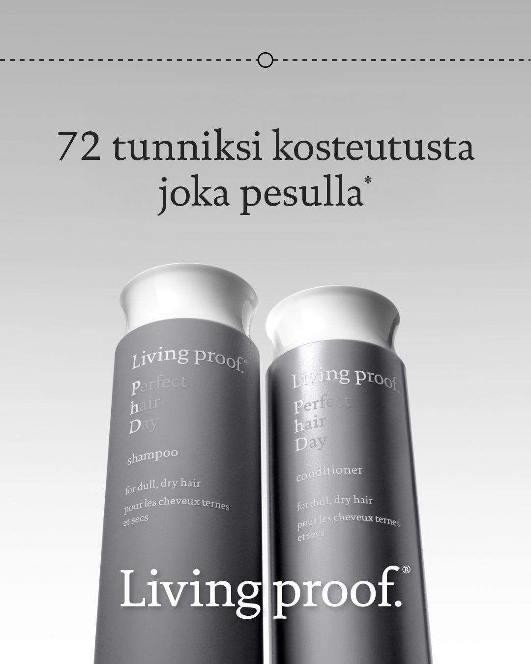 PERFECT HAIR DAY trio