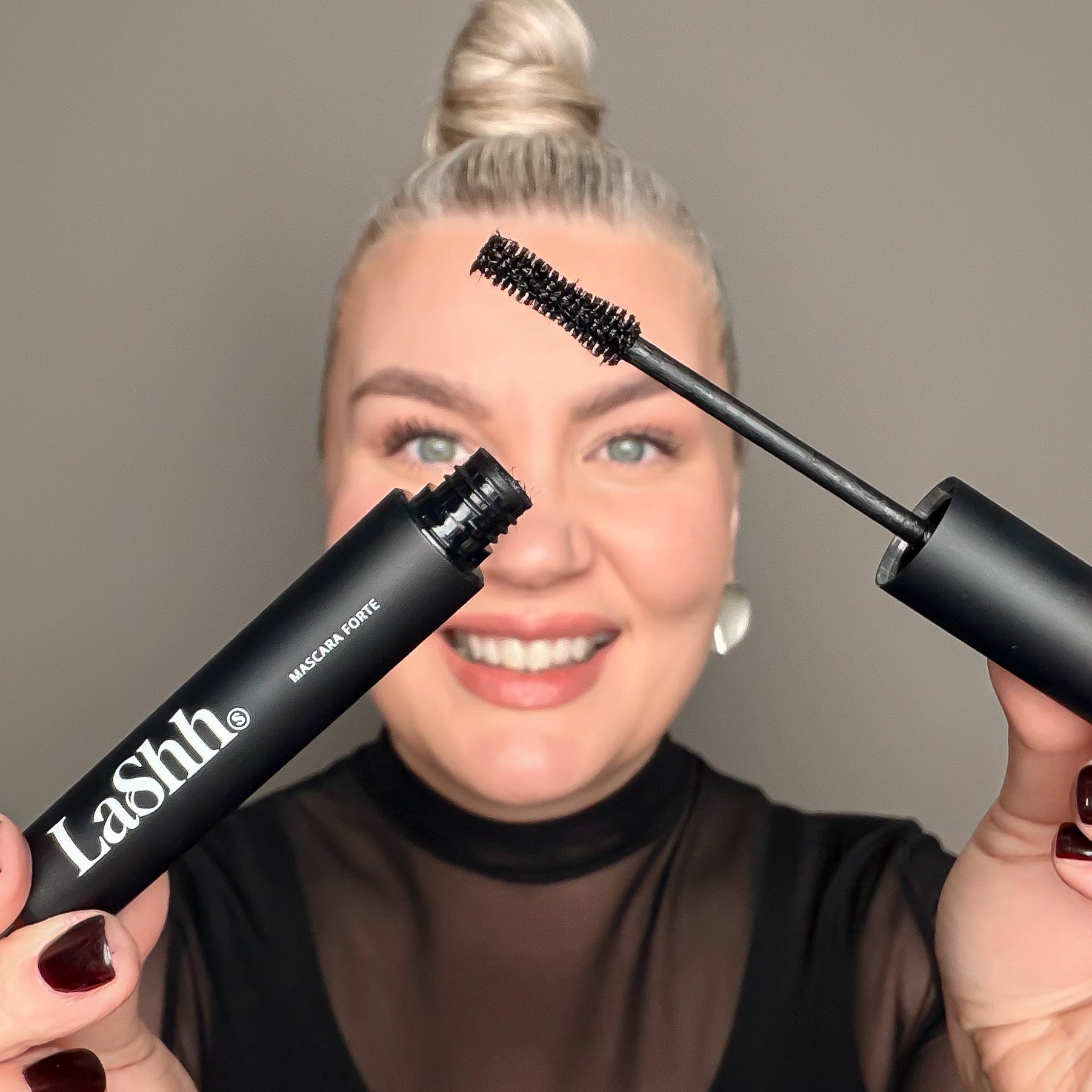 MASCARA FORTE vedenkestävä ripsiväri 7,5 ml