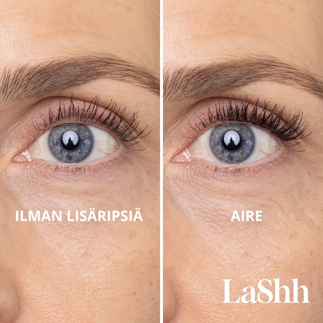 AIRE EASY MIX itseliimautuvat ripsipalat