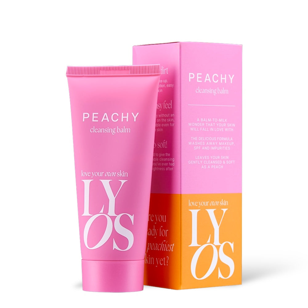 PEACHY puhdistusbalmi 100ml