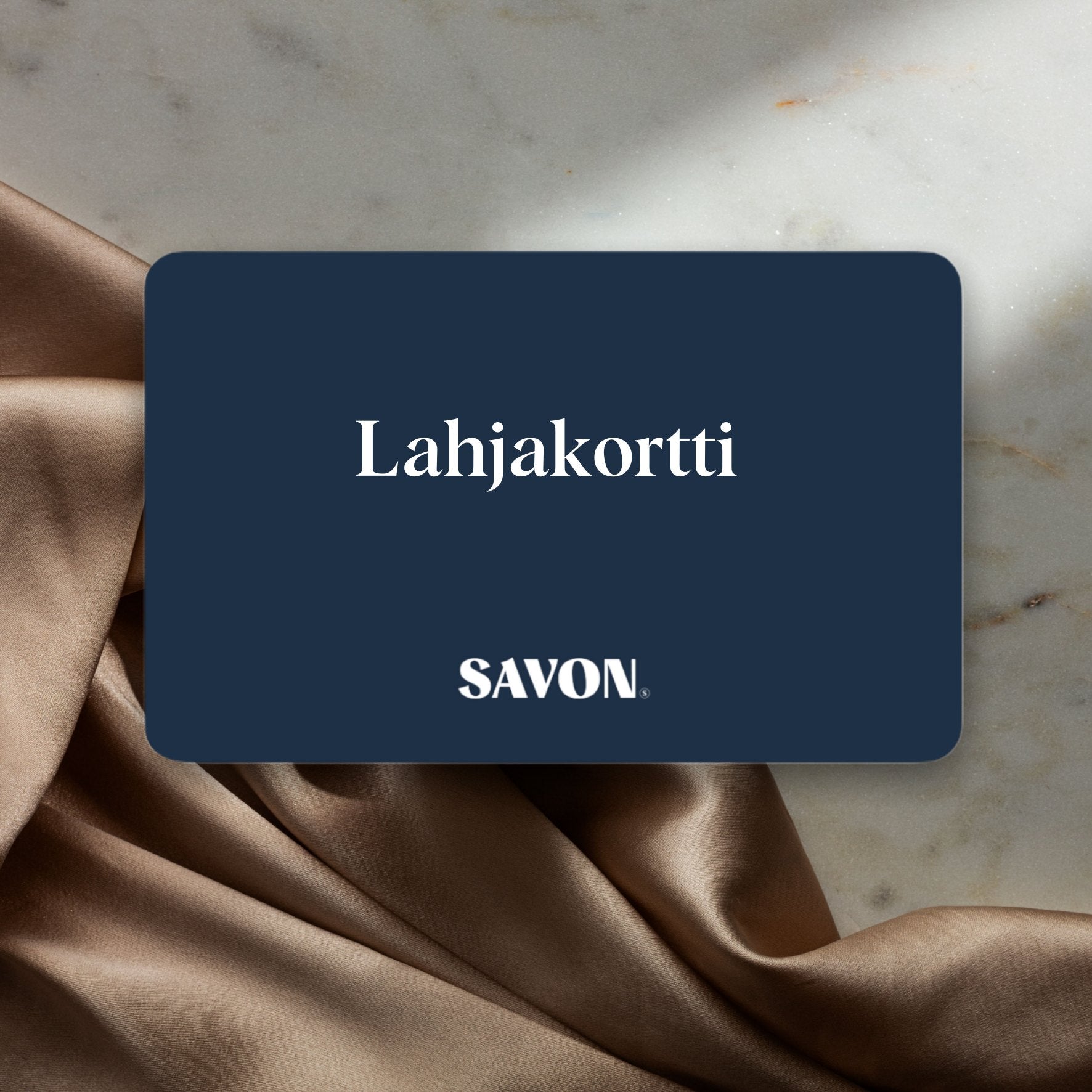 Lahjakortti