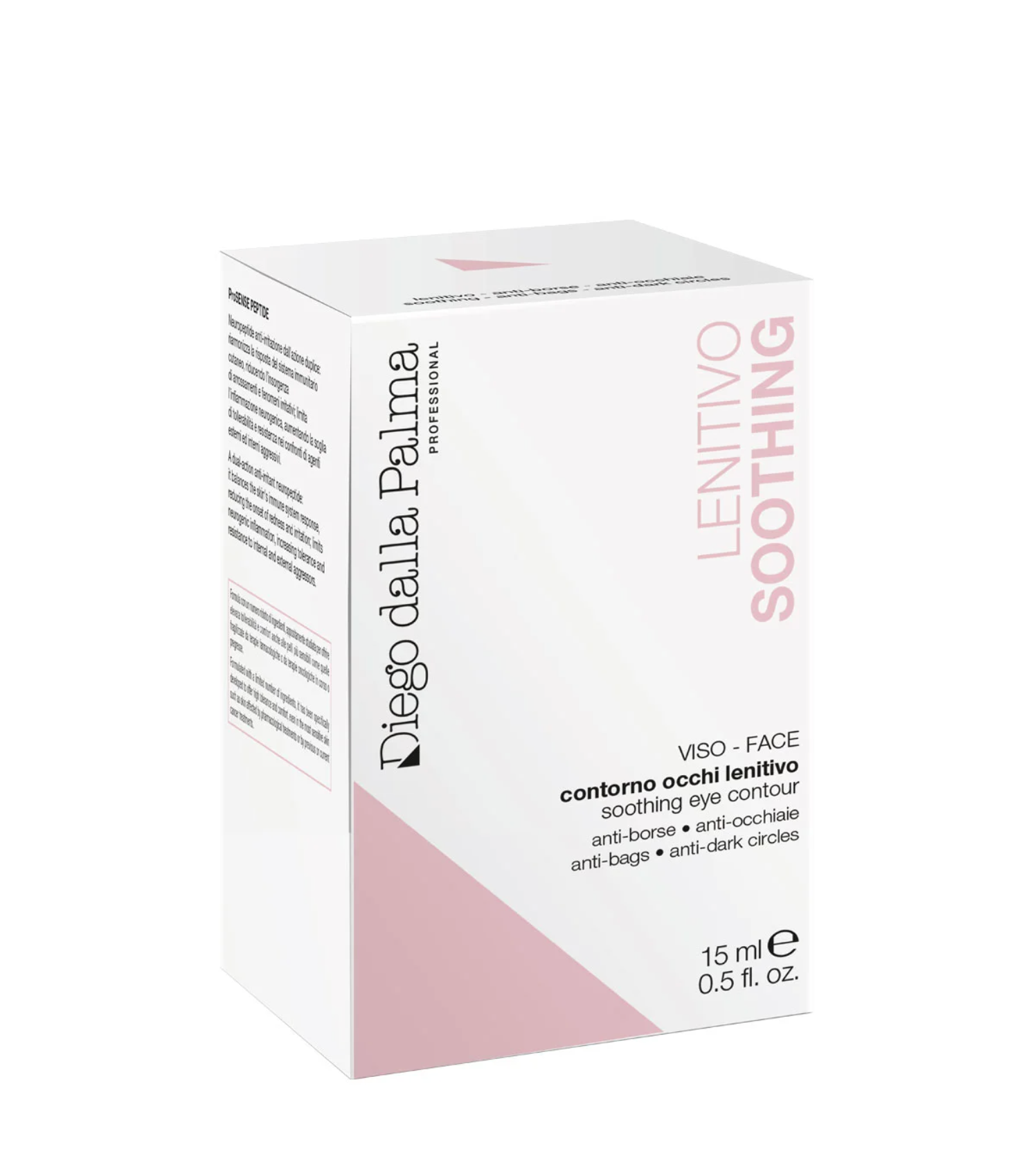 SOOTHING Eye Contour Cream Silmänympärysvoide 15 ml