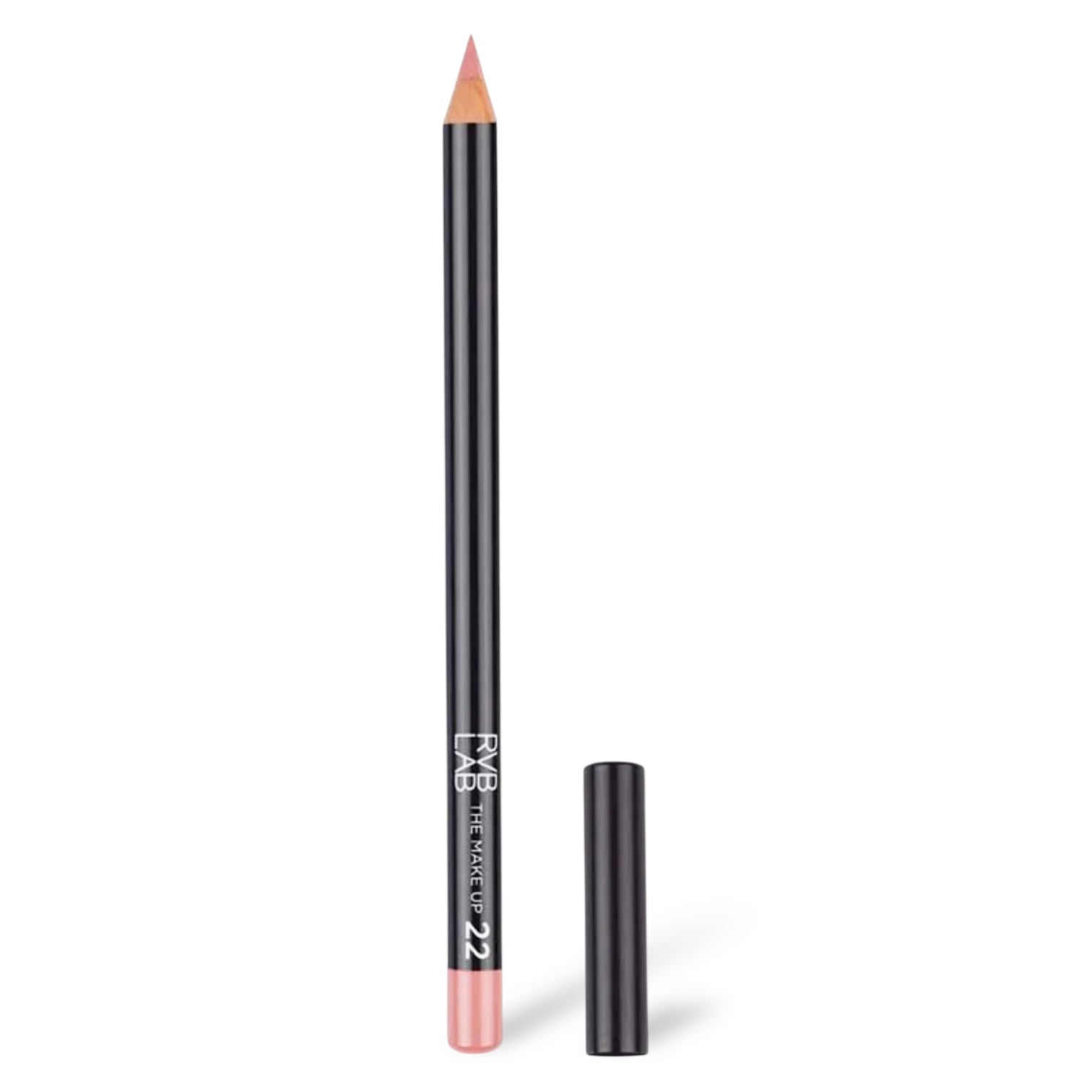 Lip Pencil 22 roosa huultenrajauskynä