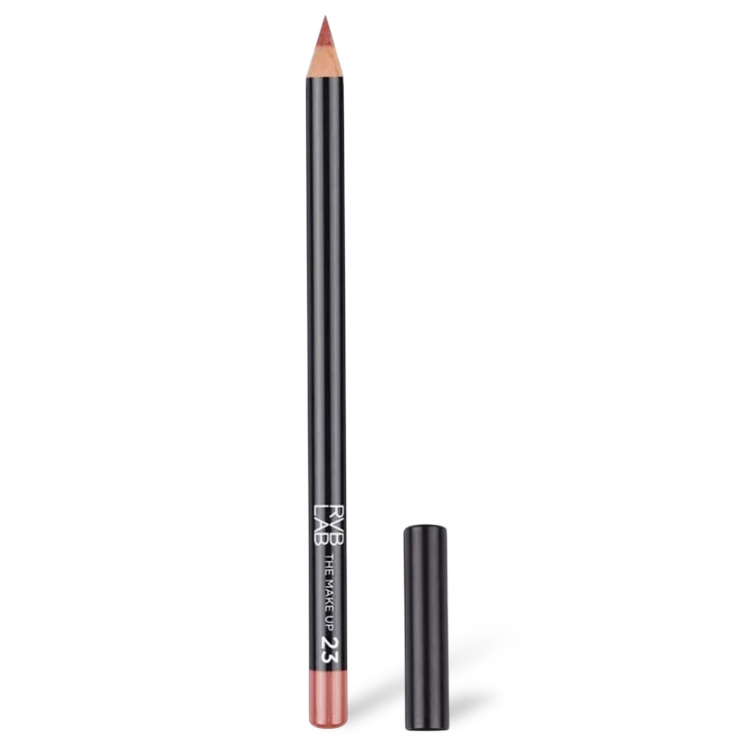 Lip Pencil 23 murrettu roosa huultenrajauskynä