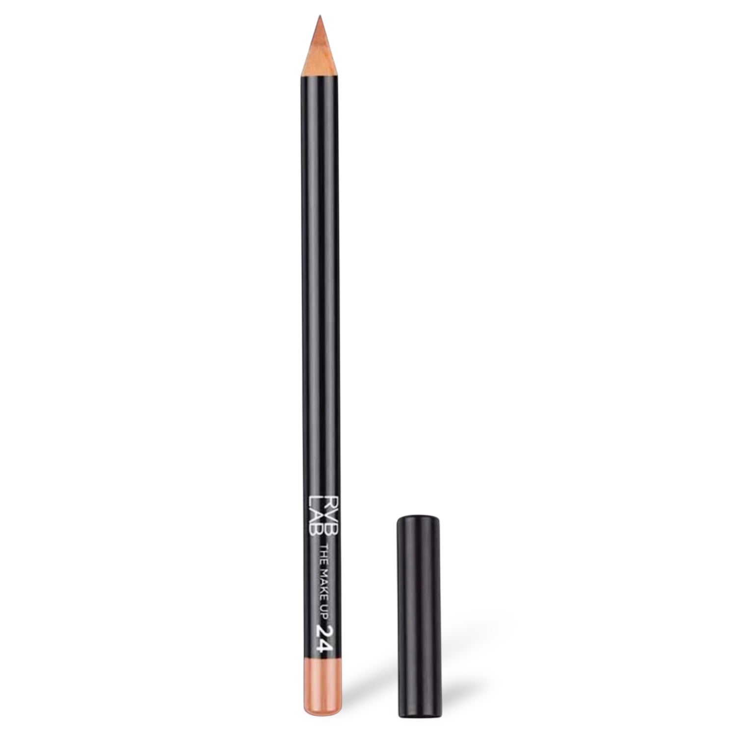 Lip Pencil 24 lämmin nude huultenrajauskynä