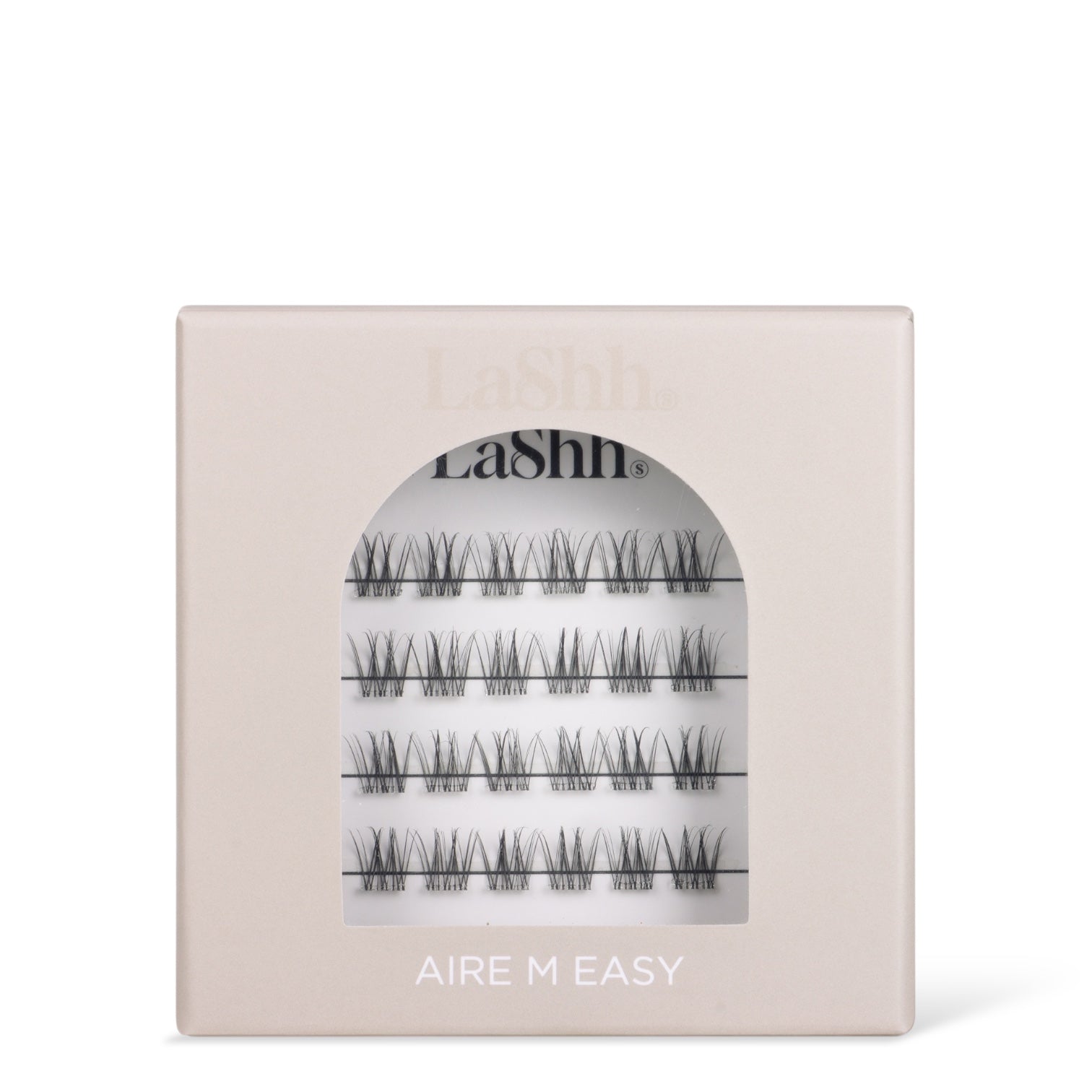 AIRE M EASY (kaikki 12 mm) itseliimautuvat ripsipalat