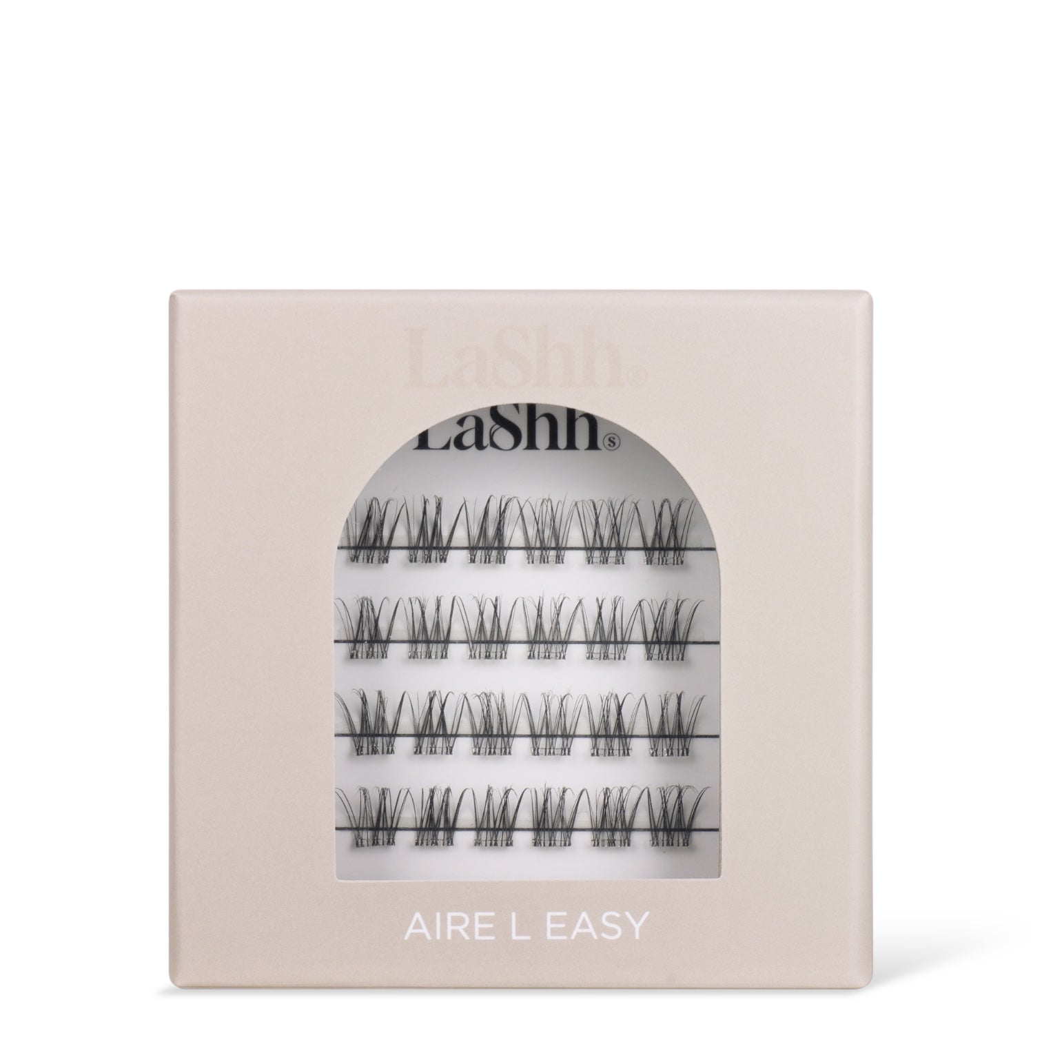 AIRE L EASY (kaikki 14 mm) itseliimautuvat ripsipalat