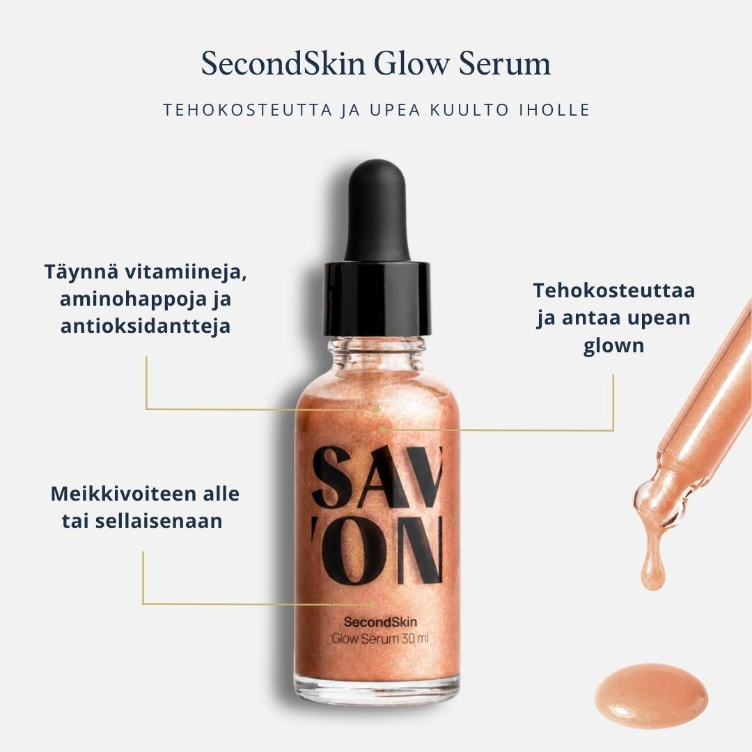 SecondSkin Glow Serum 30 ml