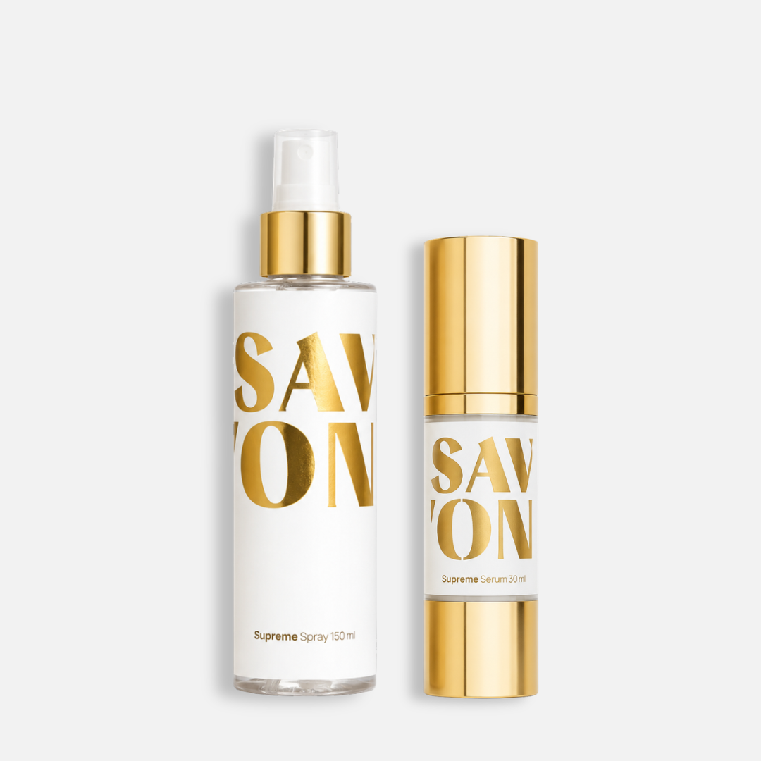 Spray & Supreme Serum Duo