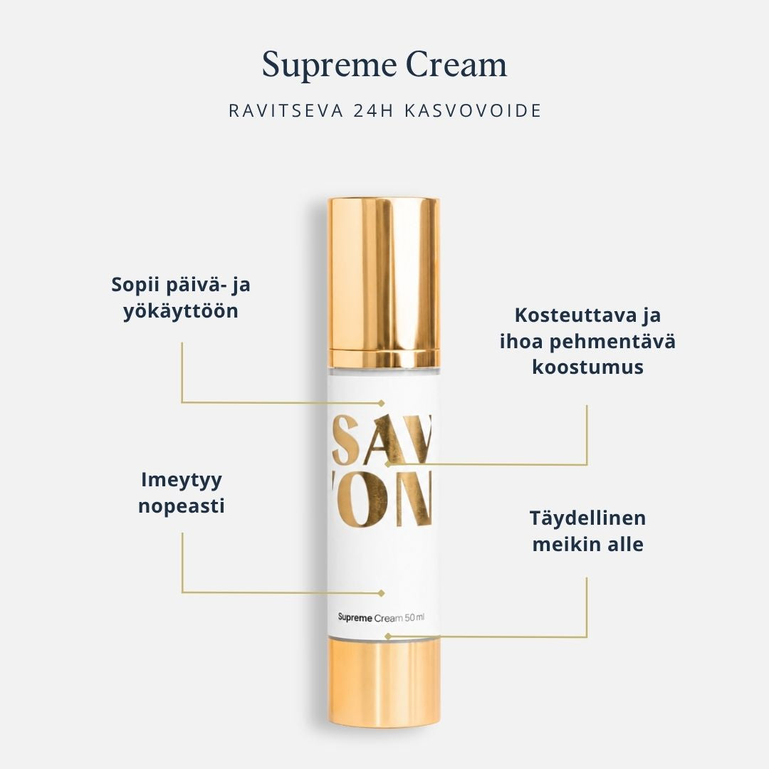 Supreme Cream 50ml