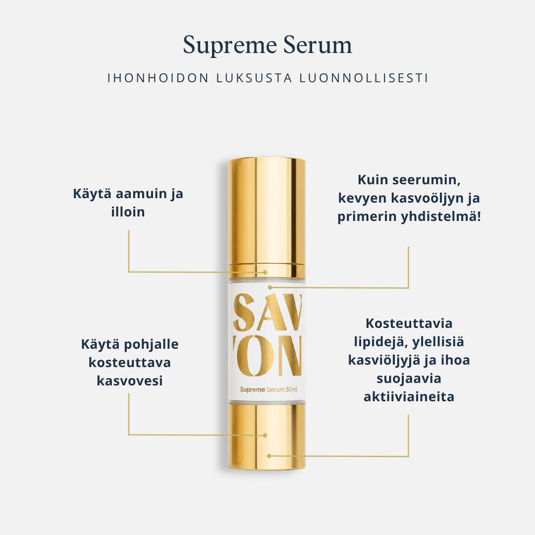 Supreme Serum 30 ml (UUSI)