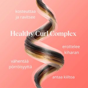 Healthy Curl Complex = (1)
