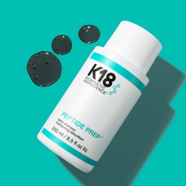 K18 Hair Syväpuhdistava Detox Shampoo